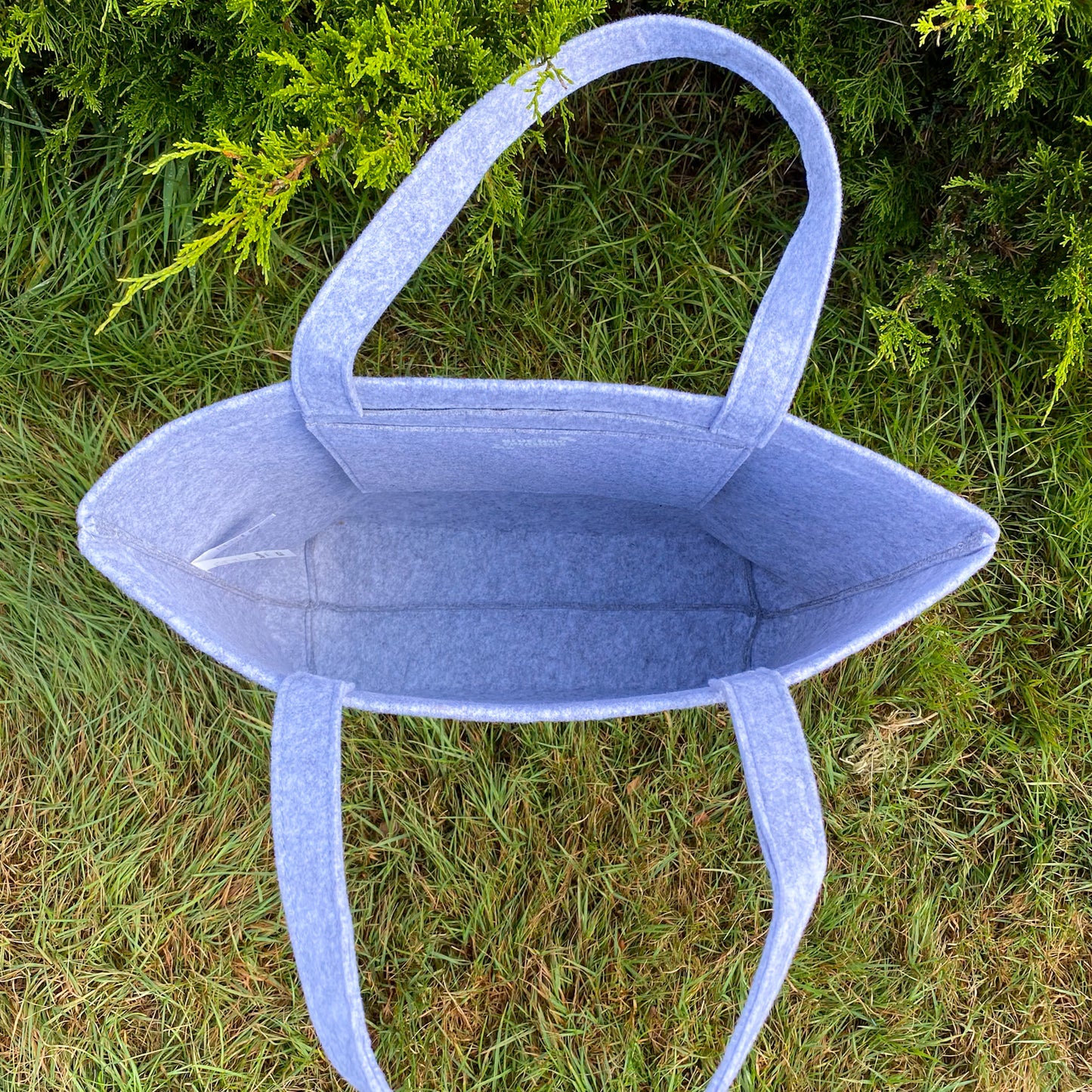 Blame It On My Zodiac Sign | Felt Bag