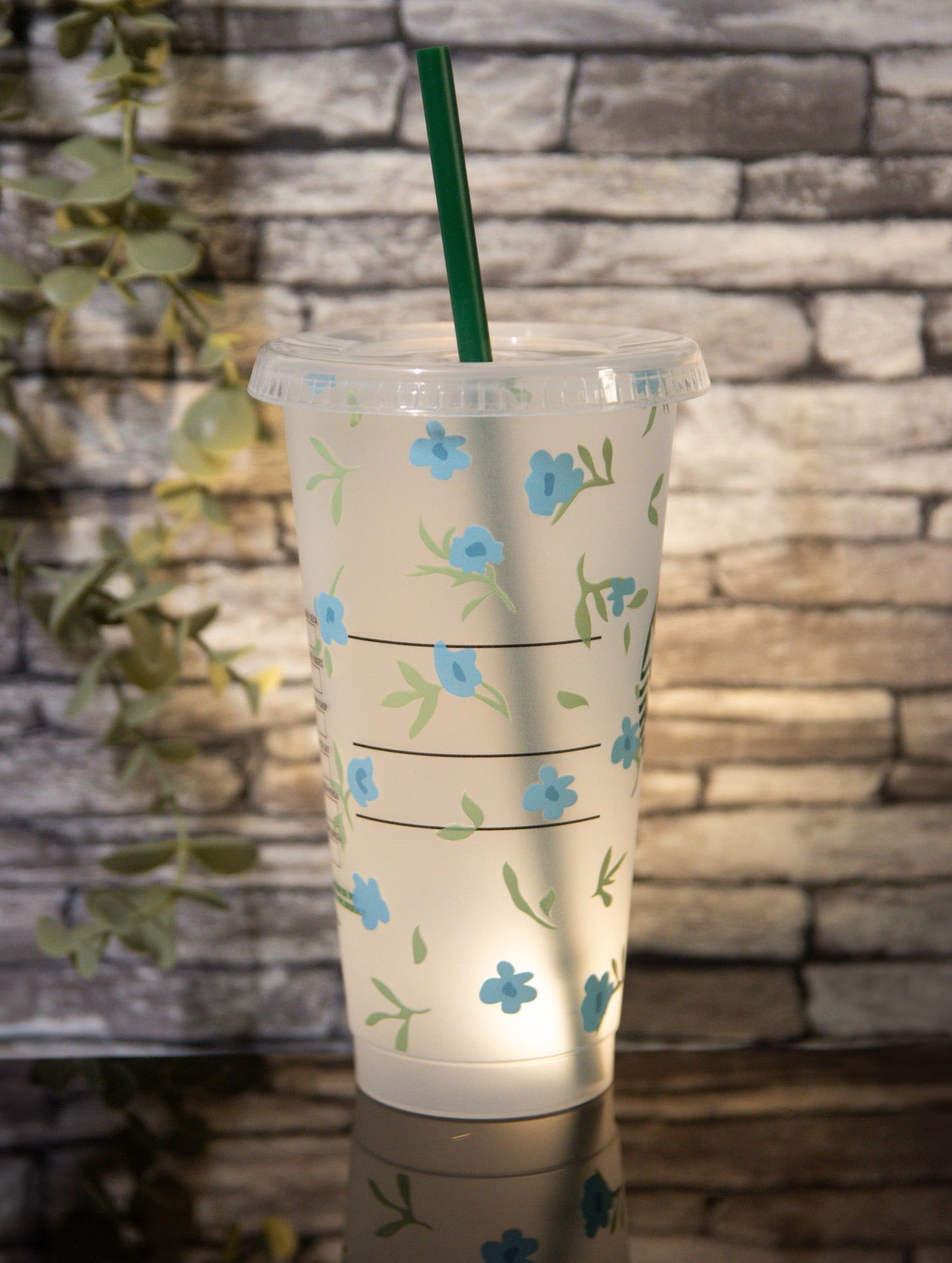 Blue Flowers | Venti