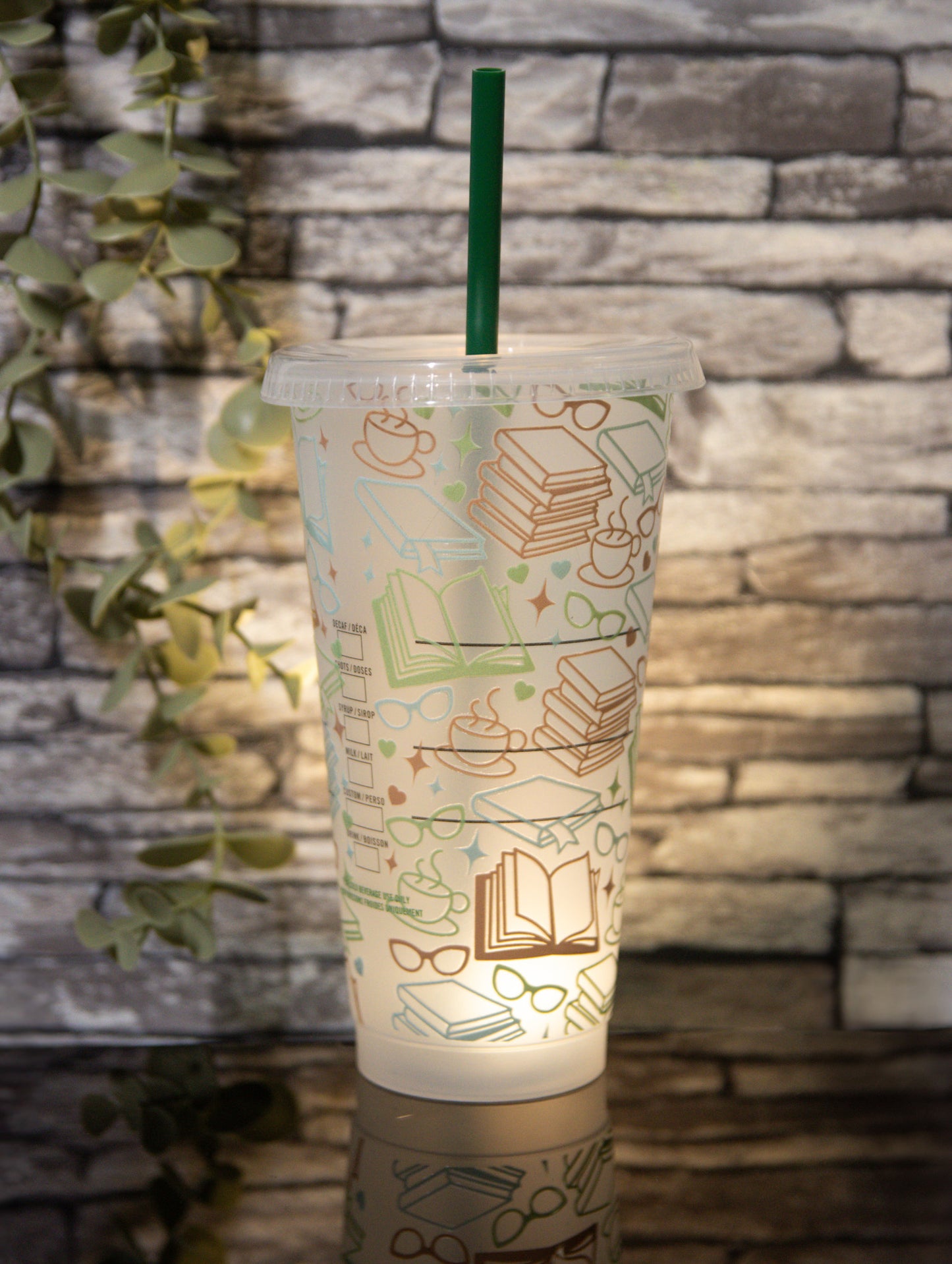 Books & Coffee | Venti