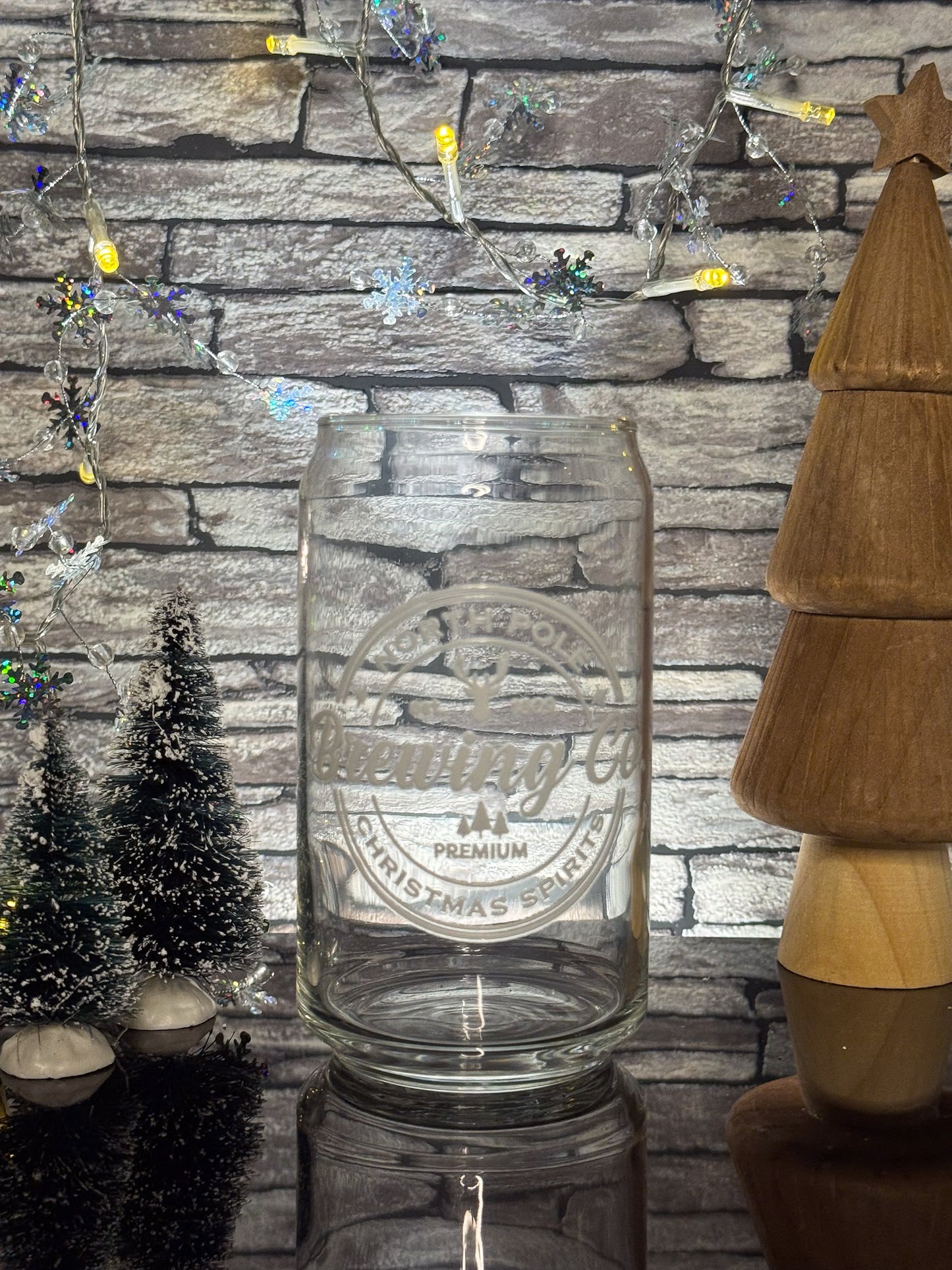 North Pole Brewing Co. | Glass Can