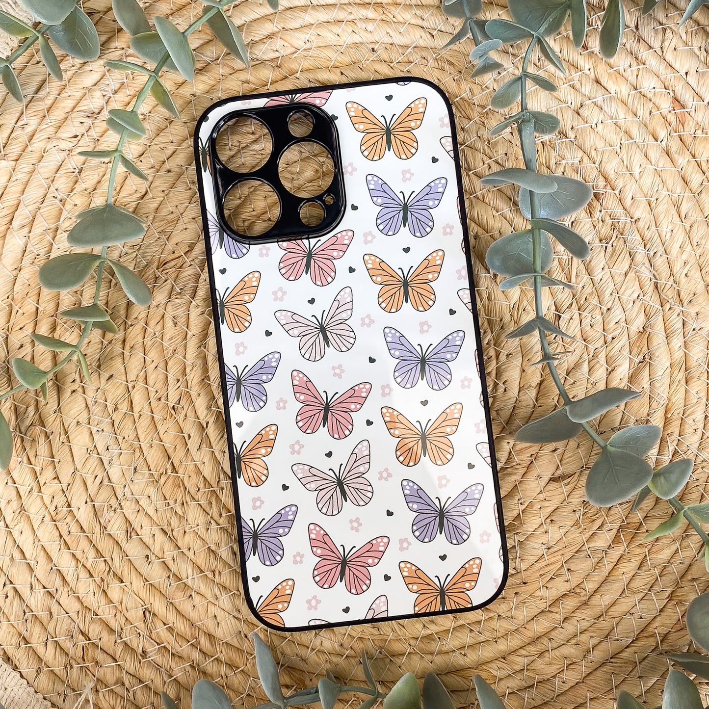 Butterfly Swarm | Phone Case
