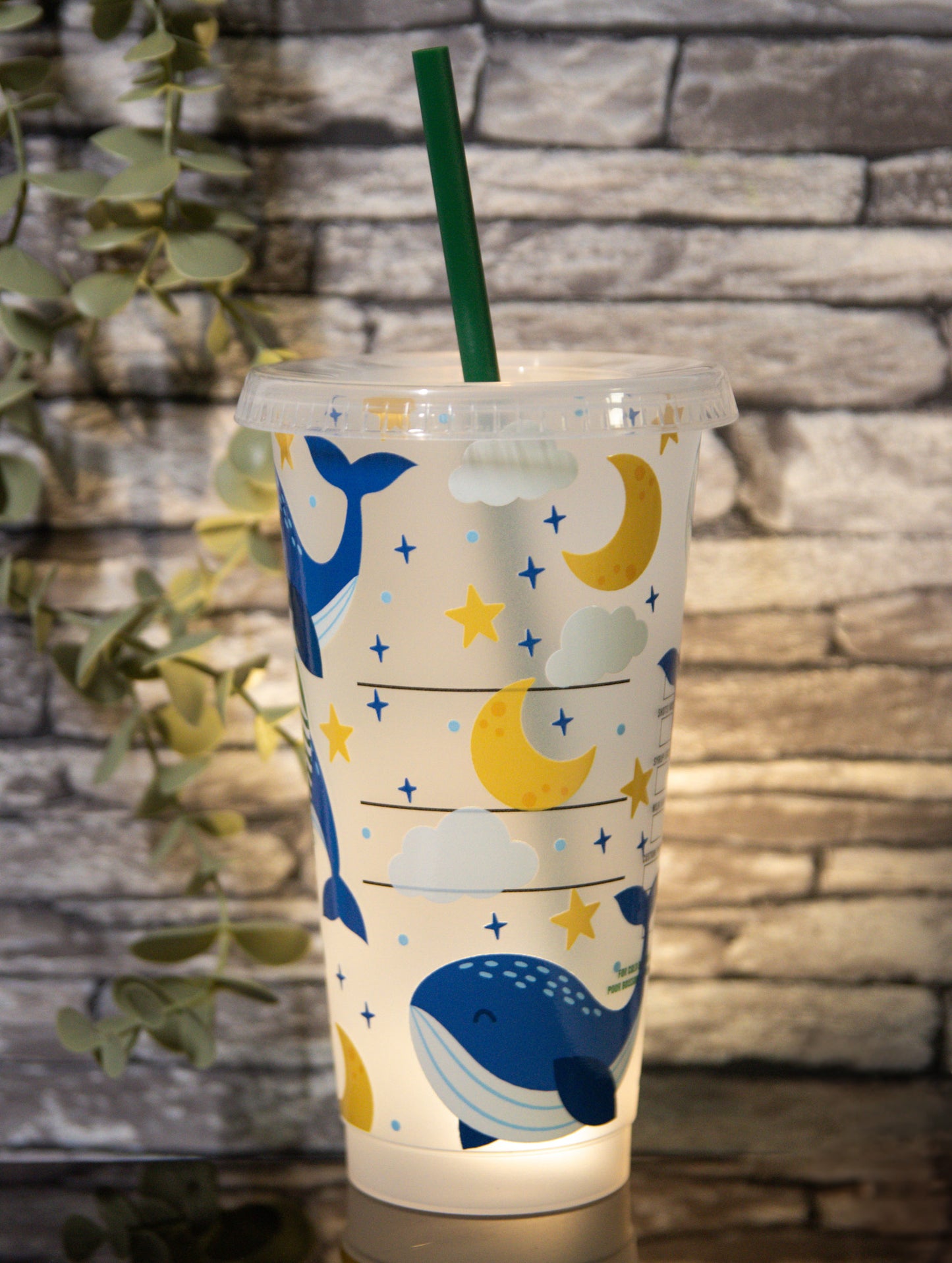 Celestial Whales | Venti