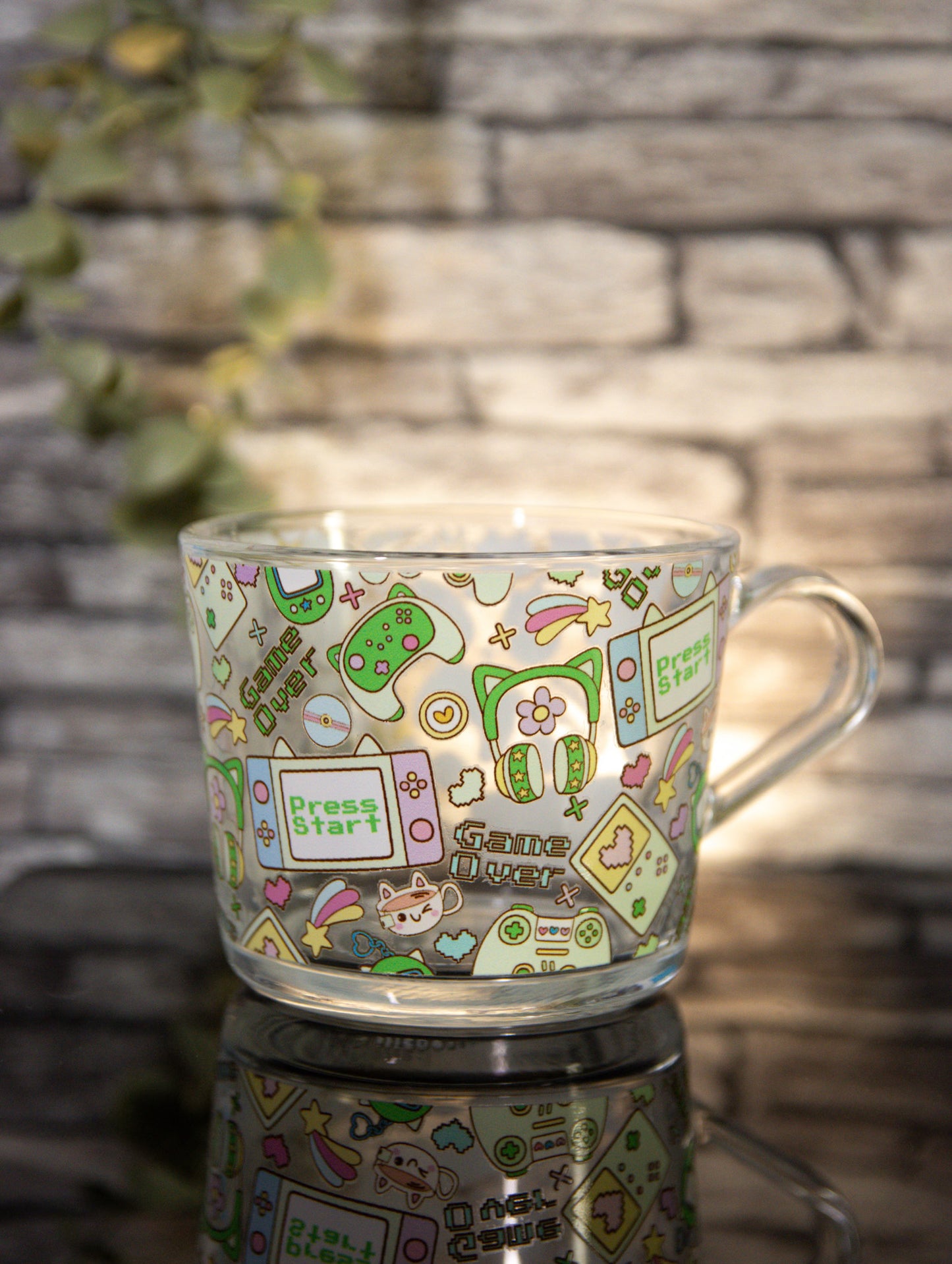 Cute Gaming | Tea Cup