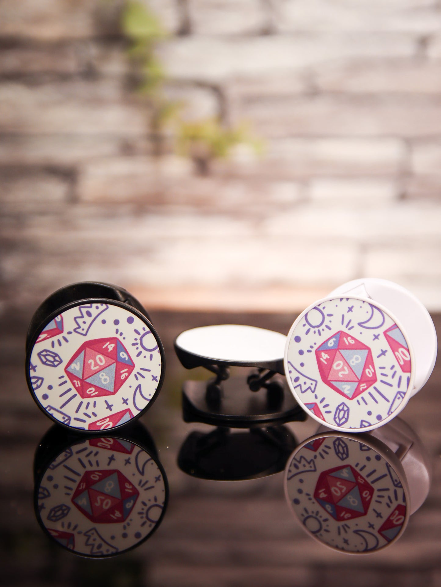 D&D Dice | Phone Grip