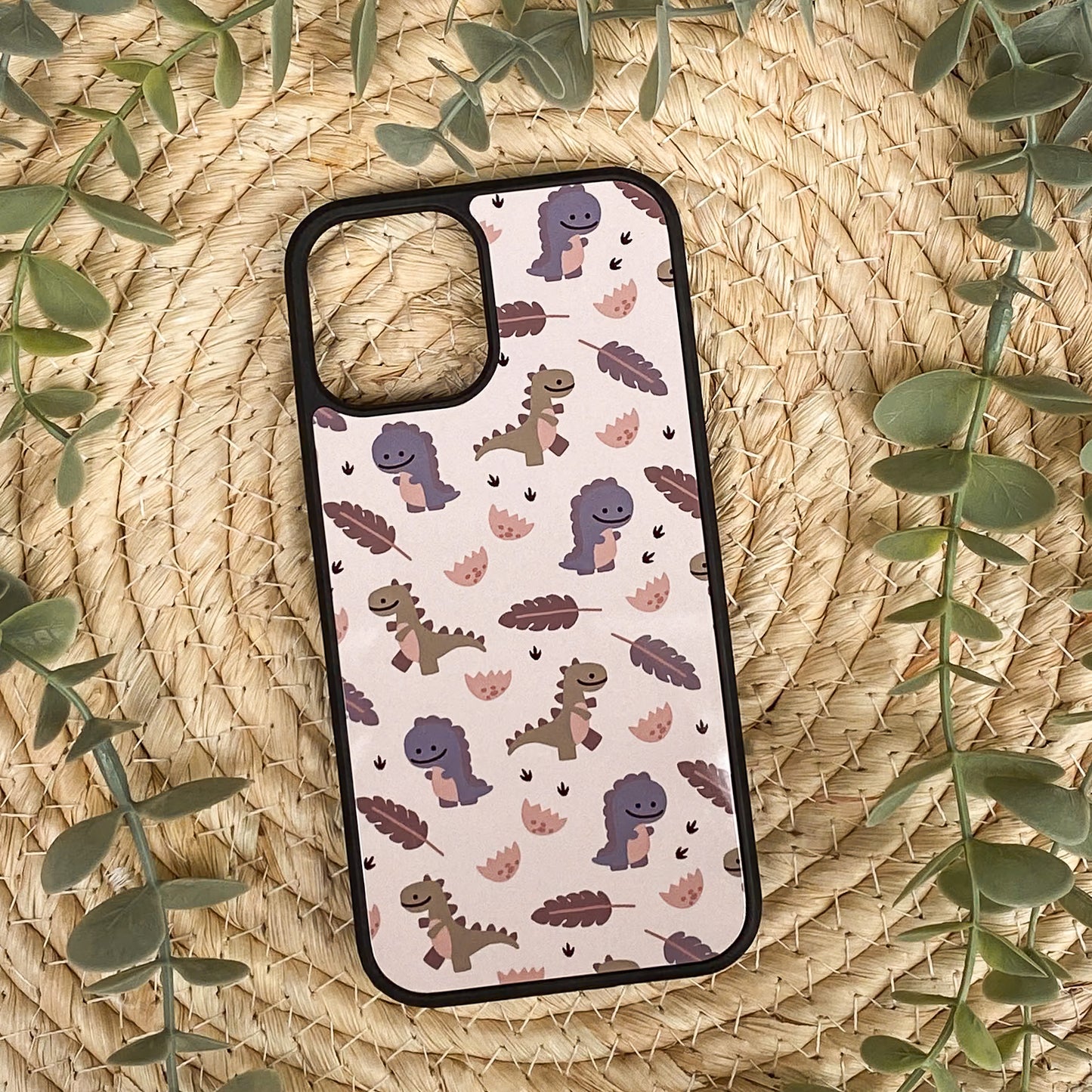 Derpy Dino's | Phone Case