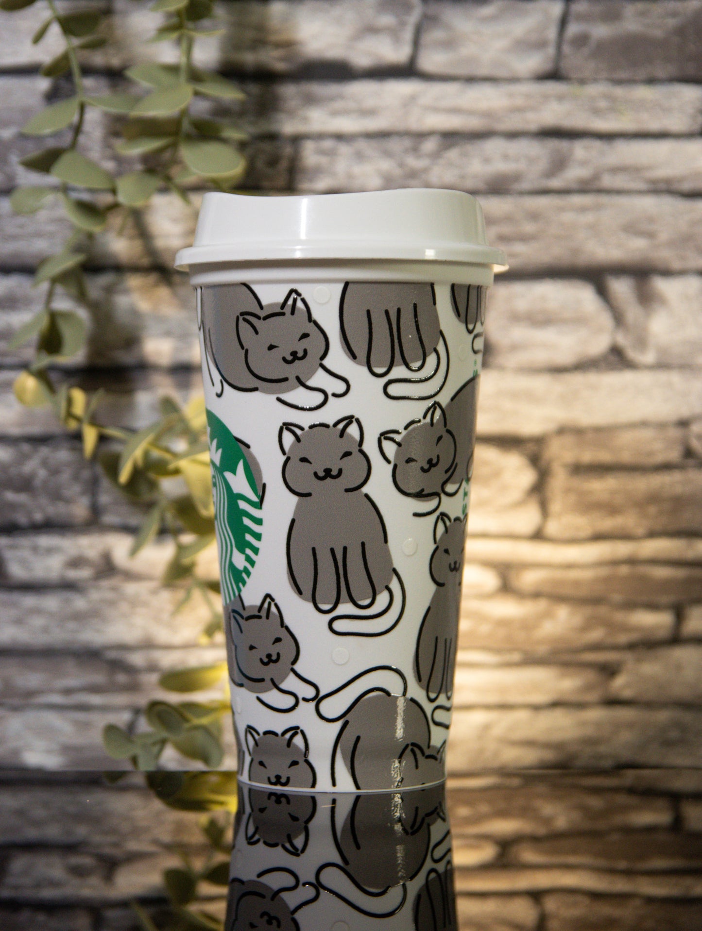 Cats | Travel Cup