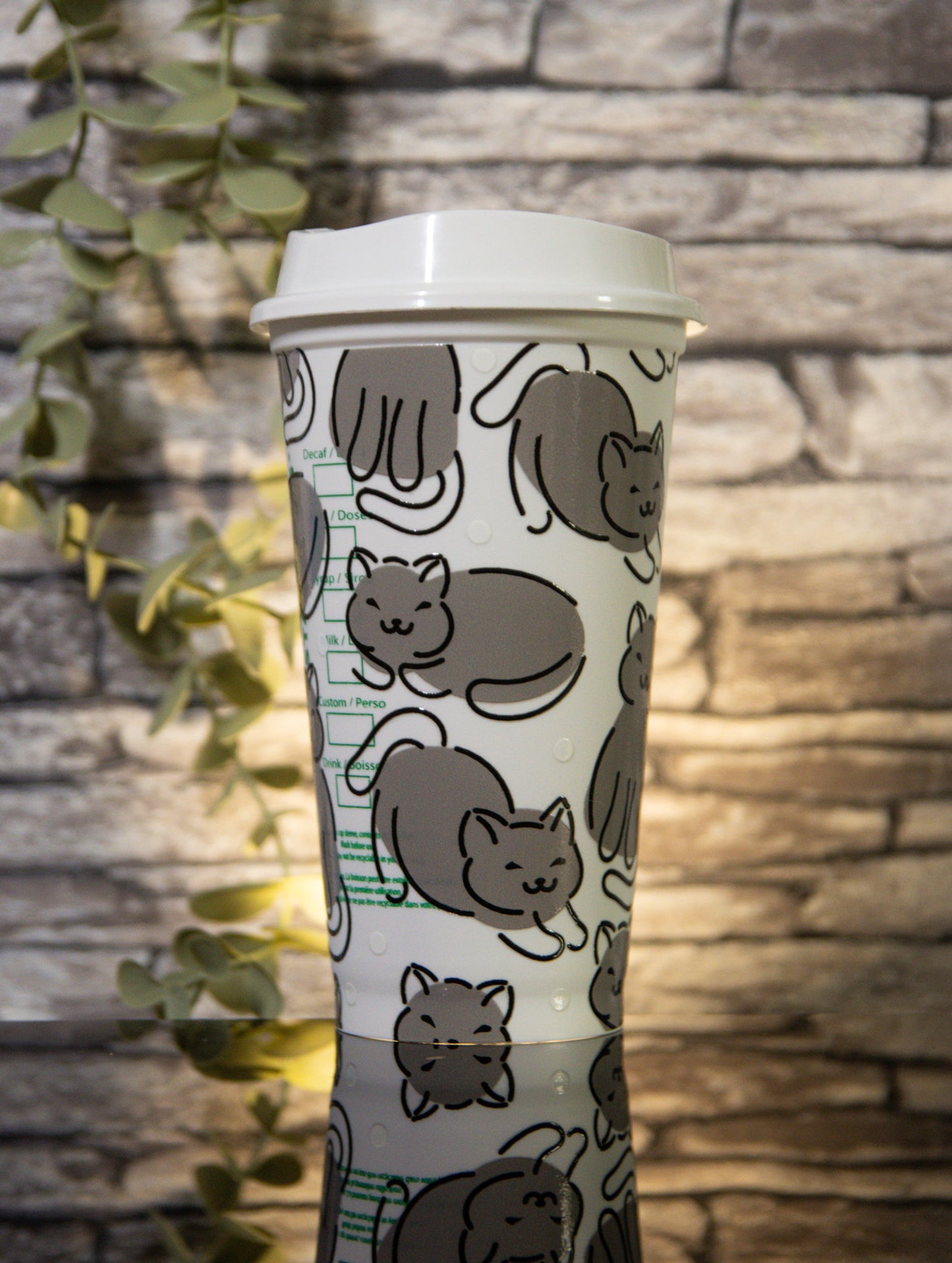 Cats | Travel Cup