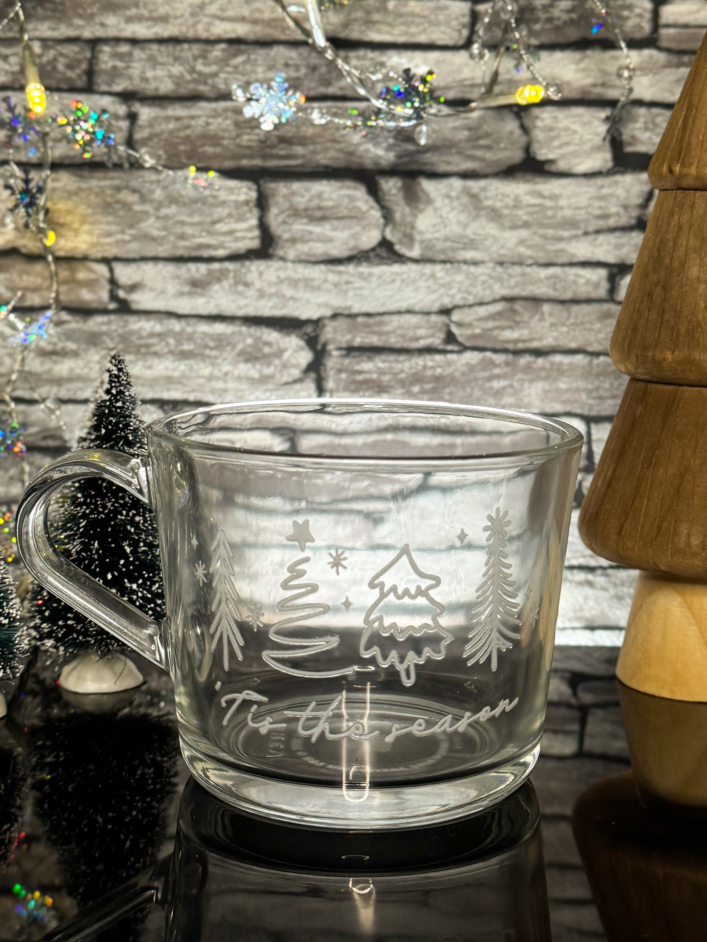 ‘Tis the Season | Tea Cup