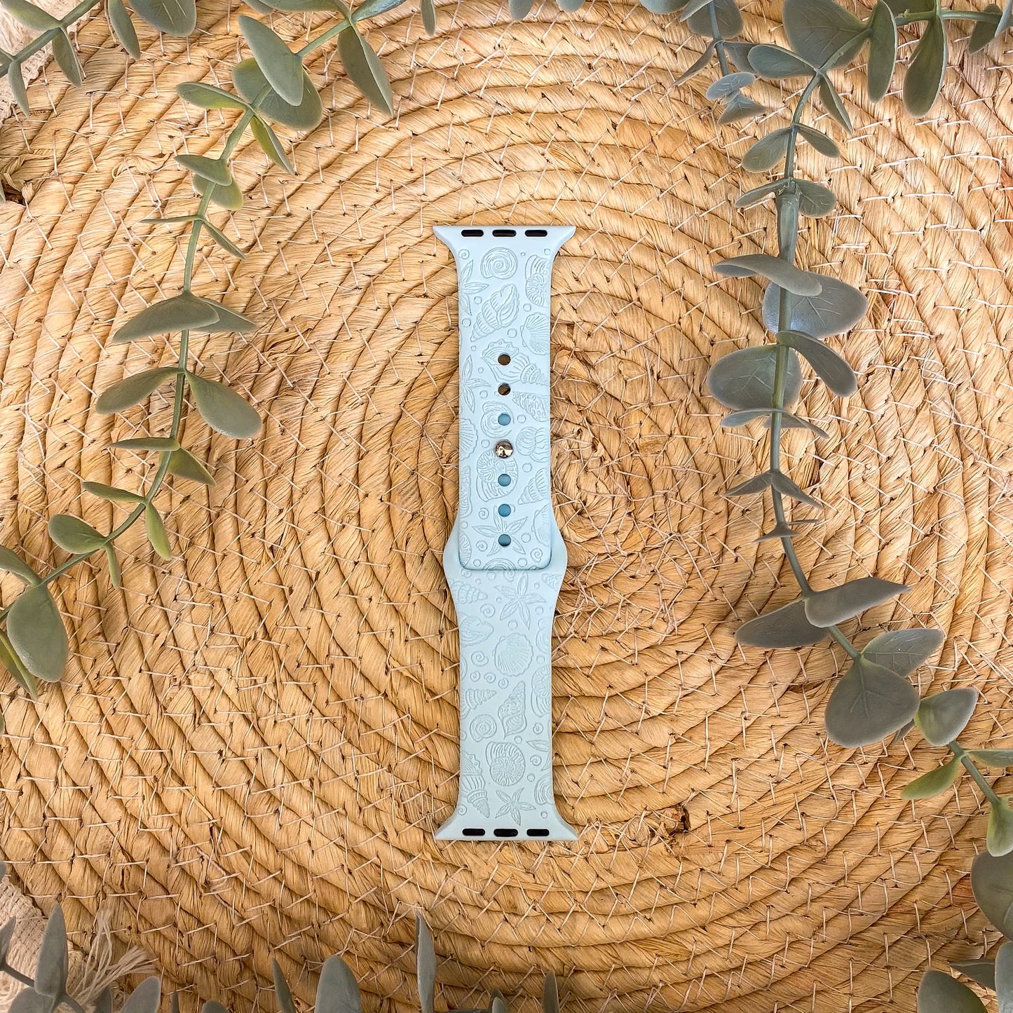 Seashells | Apple Watch Band