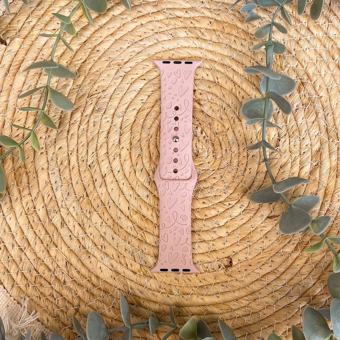 Lovely Hearts | Apple Watch Band