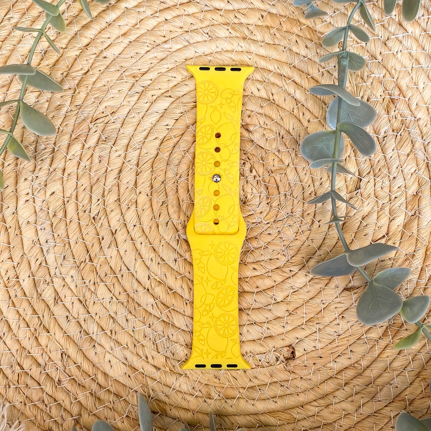 Lemons | Apple Watch Band