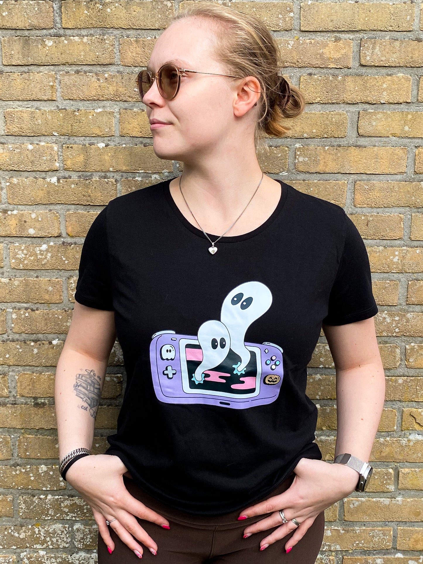 Spooky Switch | T-Shirt