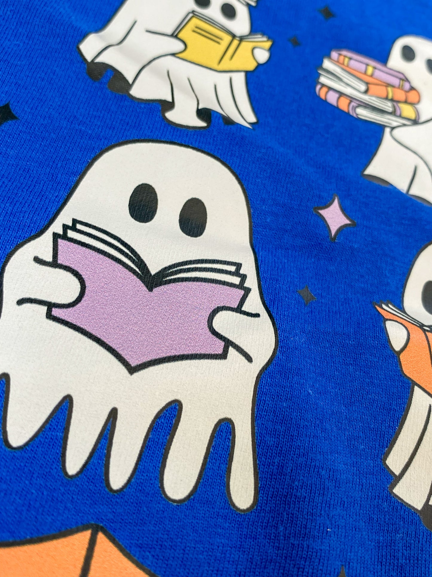 Ghost Boook Club | T-Shirt