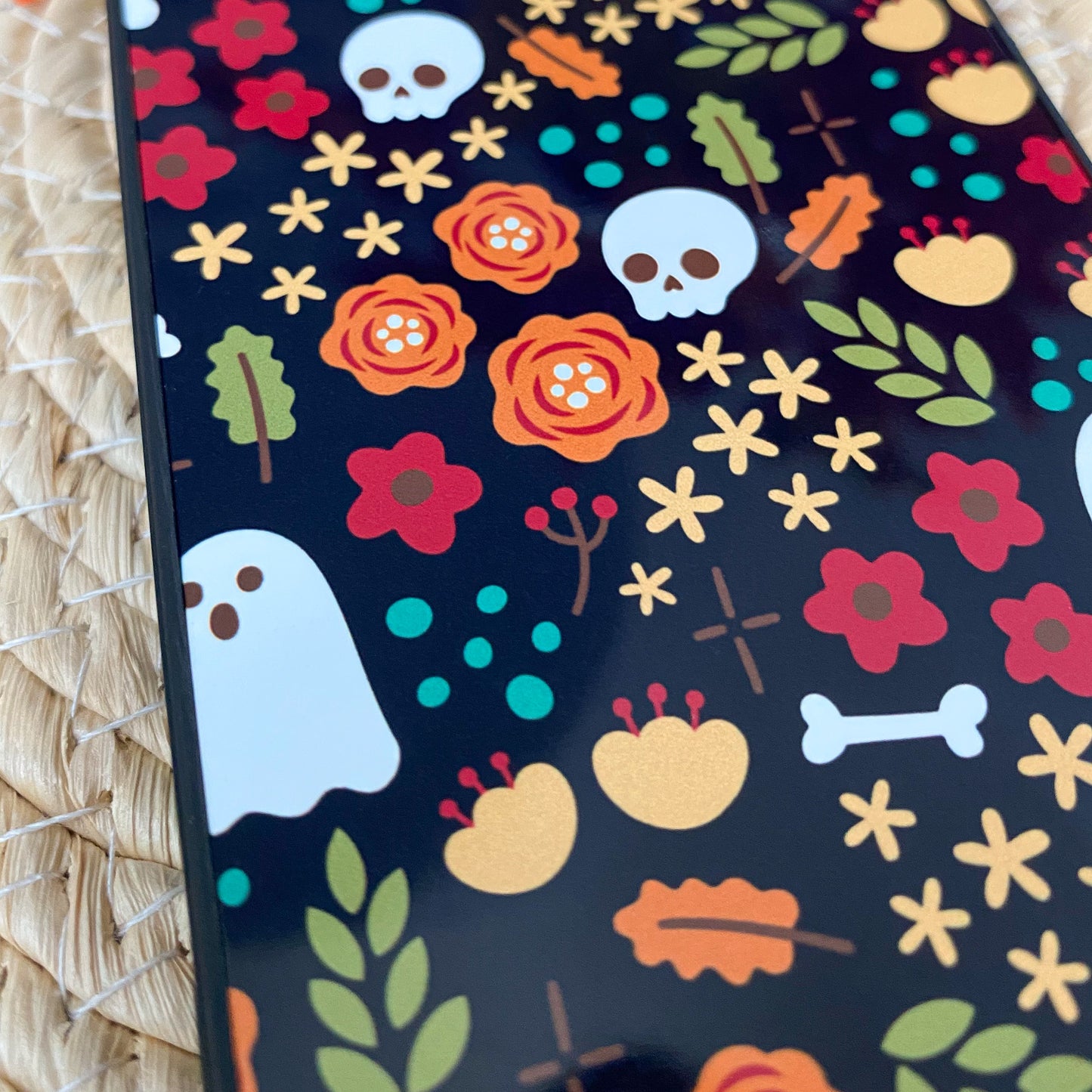 Floral Halloween | Phone Case
