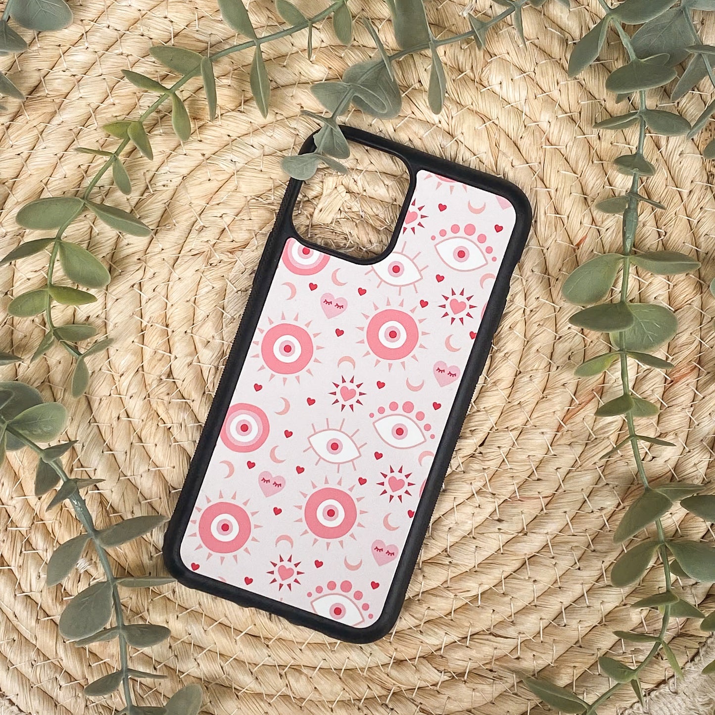 The All Seeing Loving Eye | Phone Case