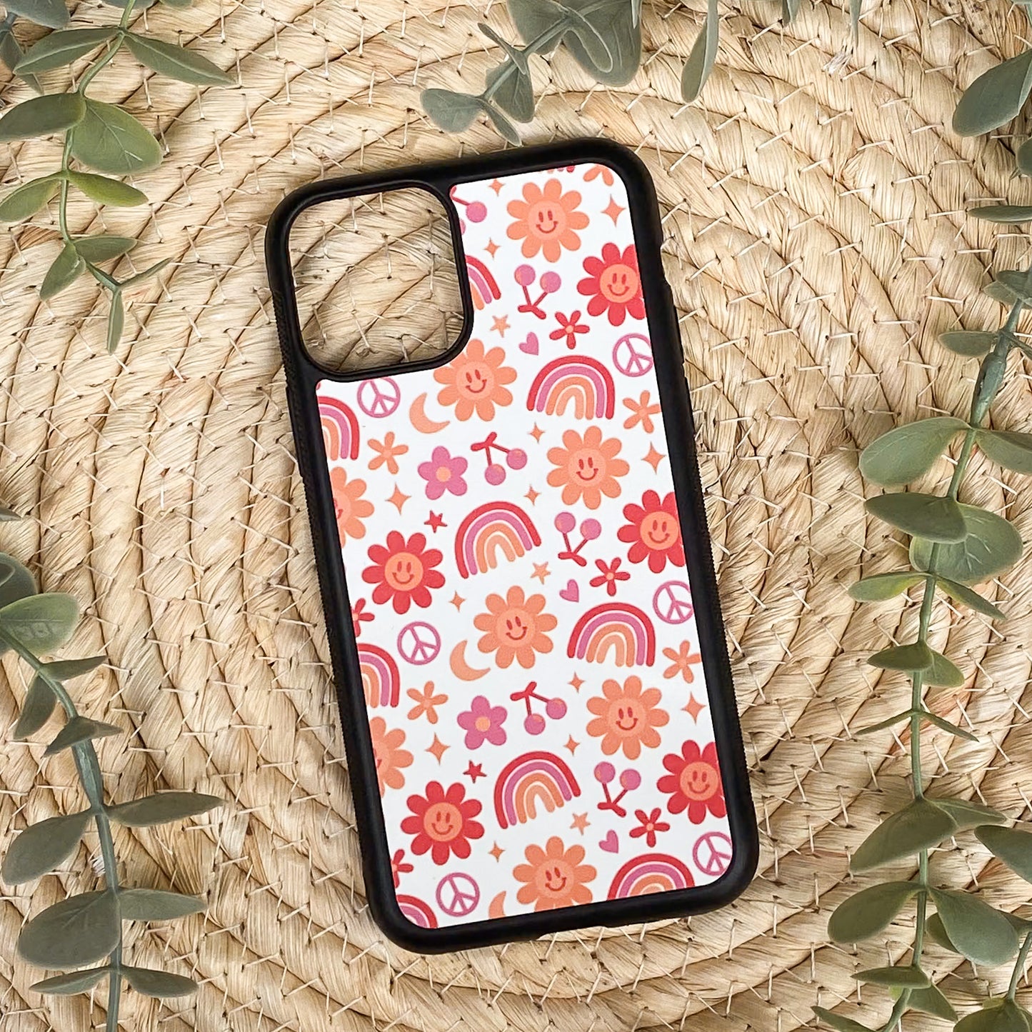 Hippy Happy | Phone Case