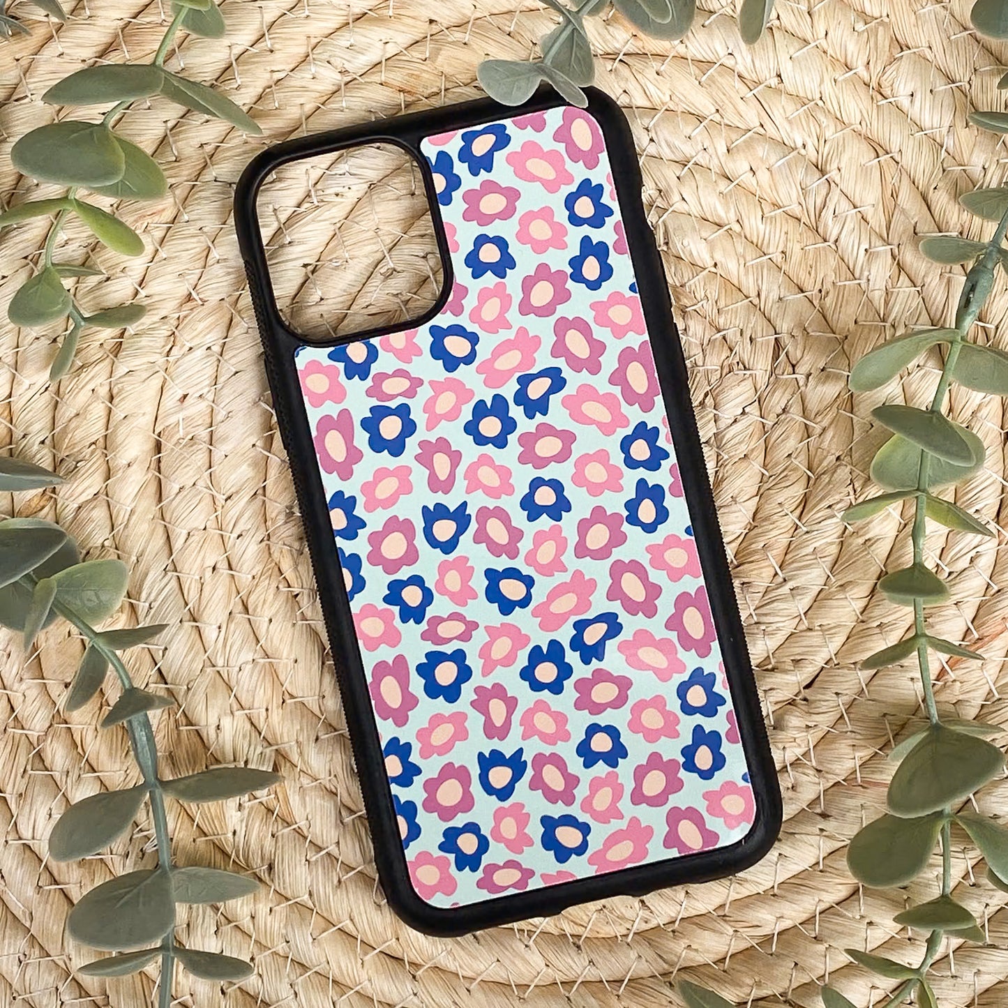 Liquid Flowers | Phone Case