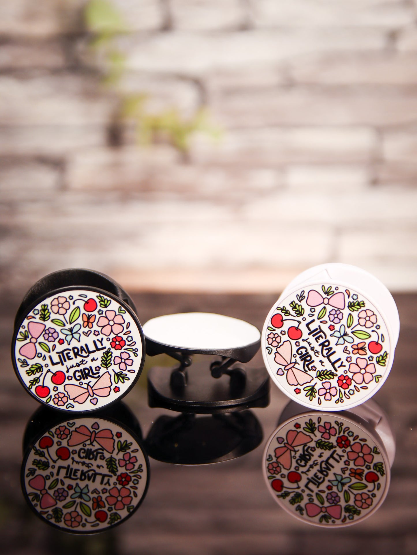 Literally Just A Girl | Phone Grip