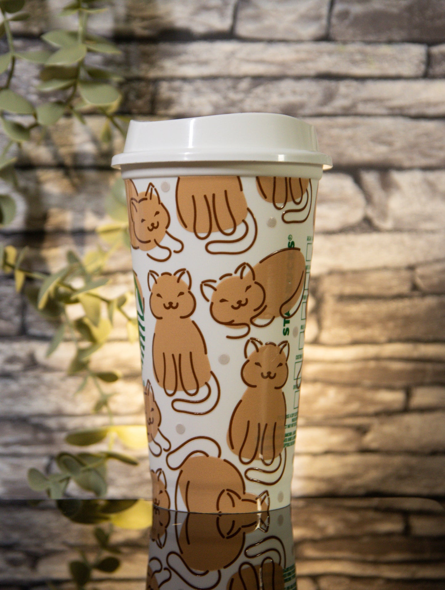 Cats | Travel Cup