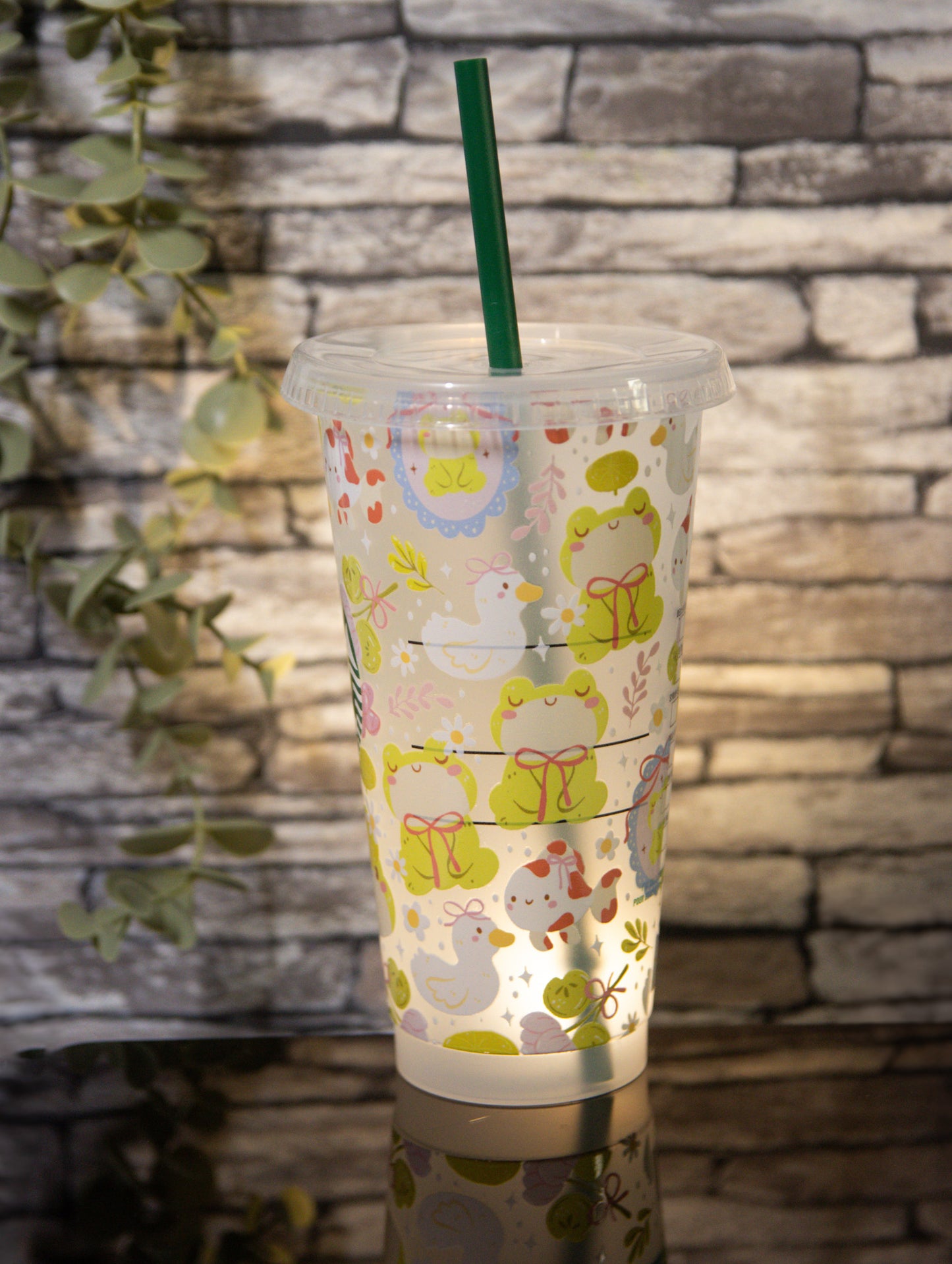 Pond Life | Venti