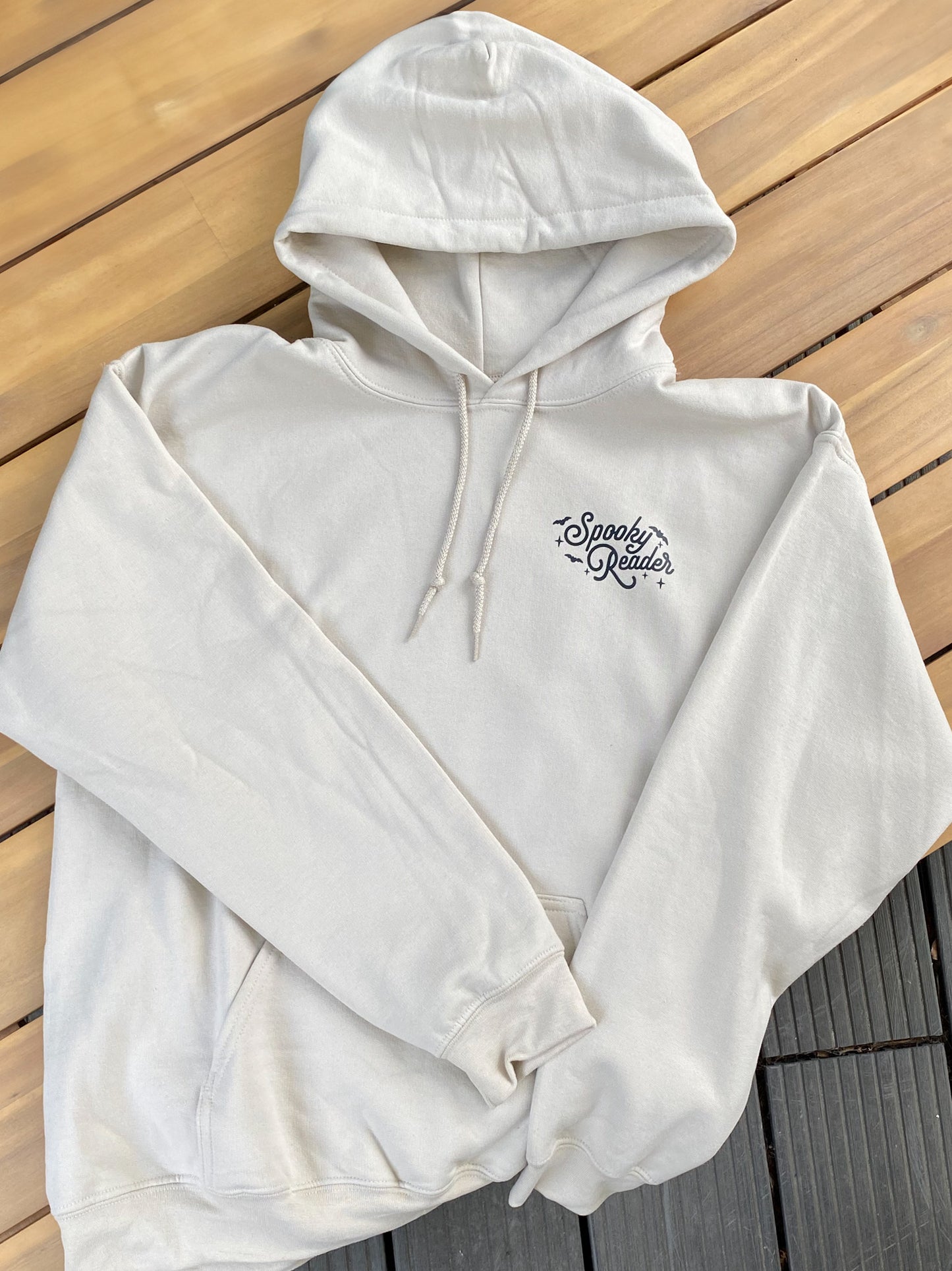 Spooky Reader | Hoodie