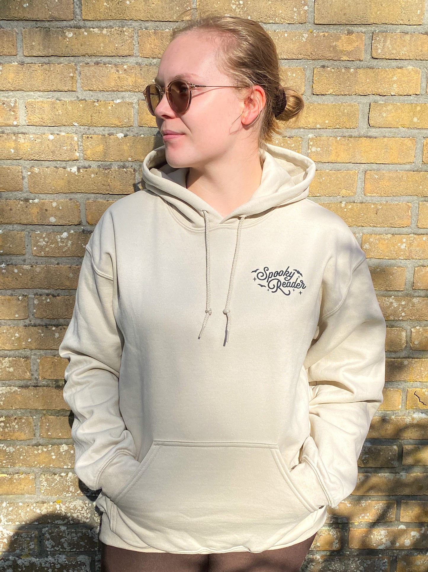 Spooky Reader | Hoodie
