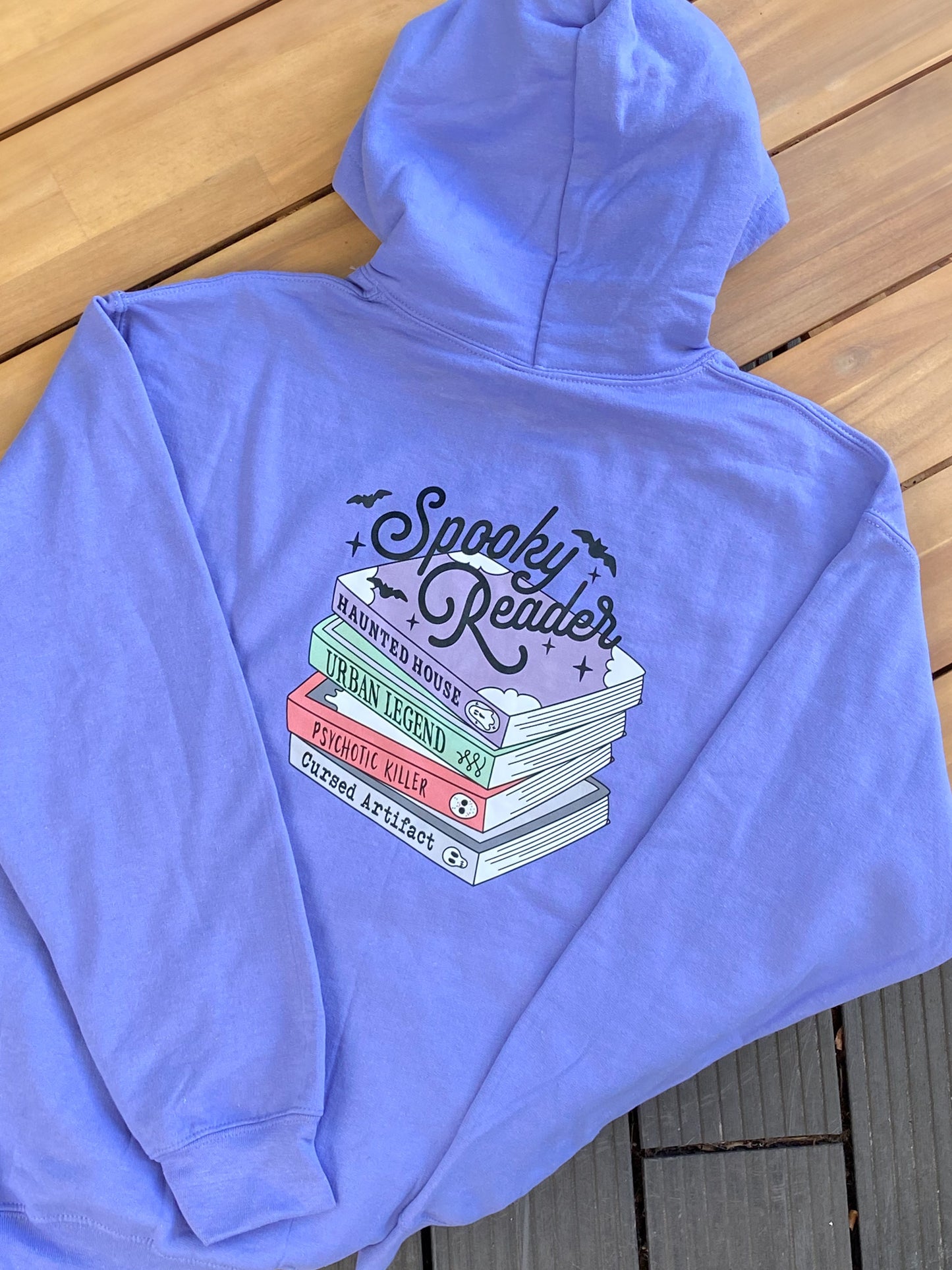 Spooky Reader | Hoodie