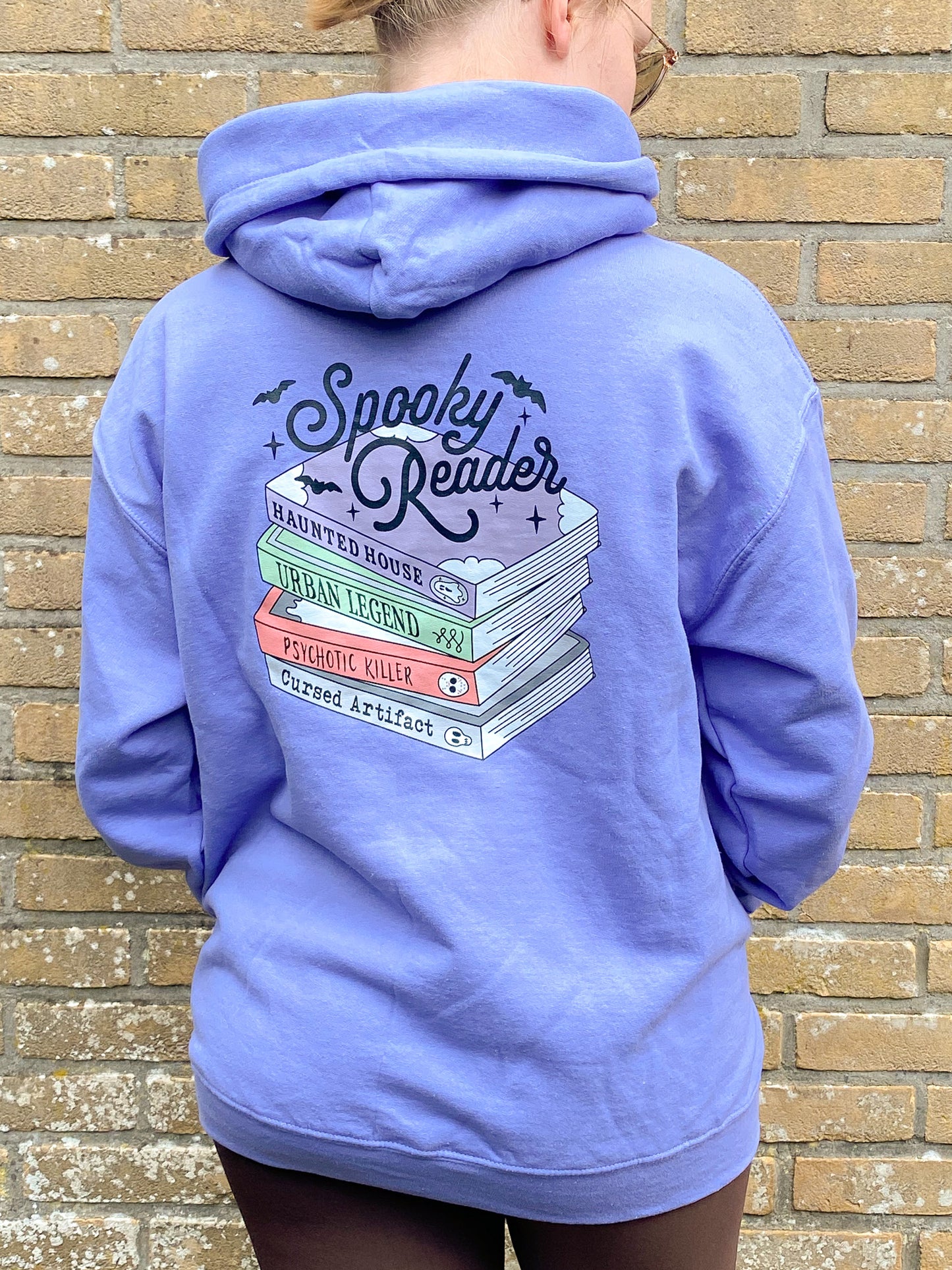 Spooky Reader | Hoodie