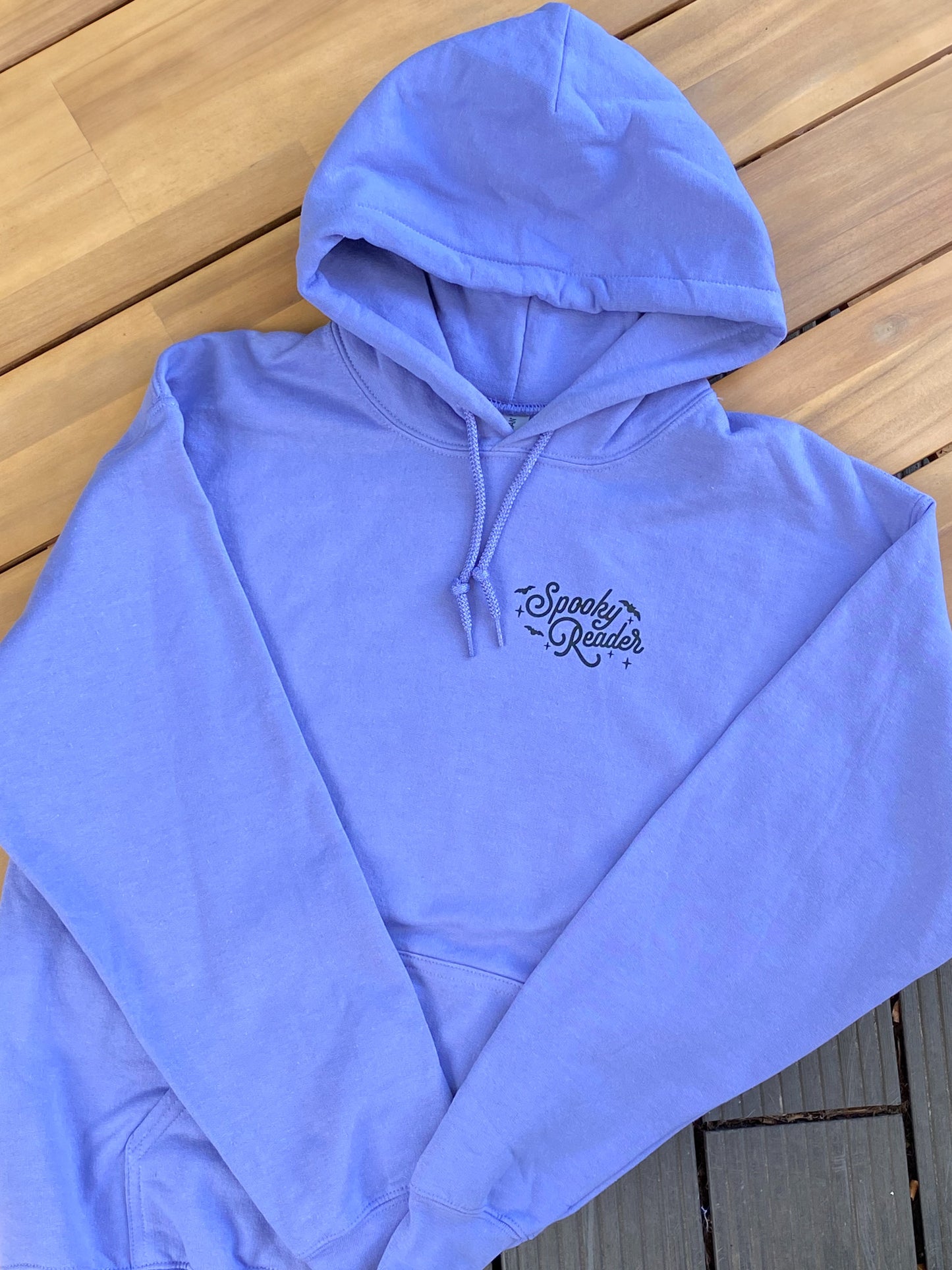 Spooky Reader | Hoodie