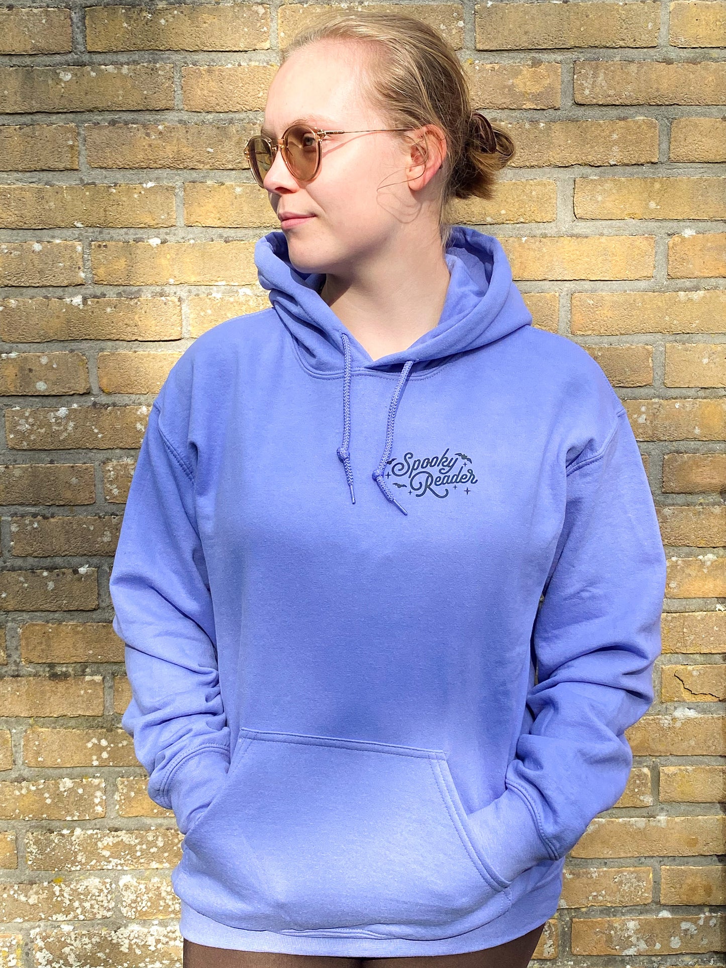 Spooky Reader | Hoodie