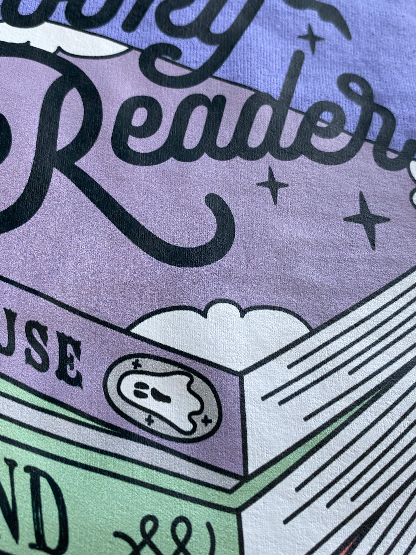 Spooky Reader | Hoodie