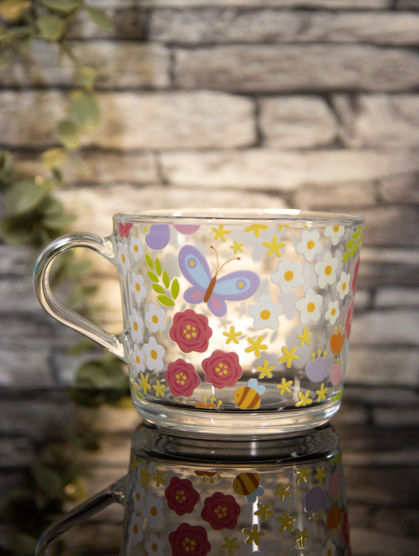 Spring Time | Tea Cup