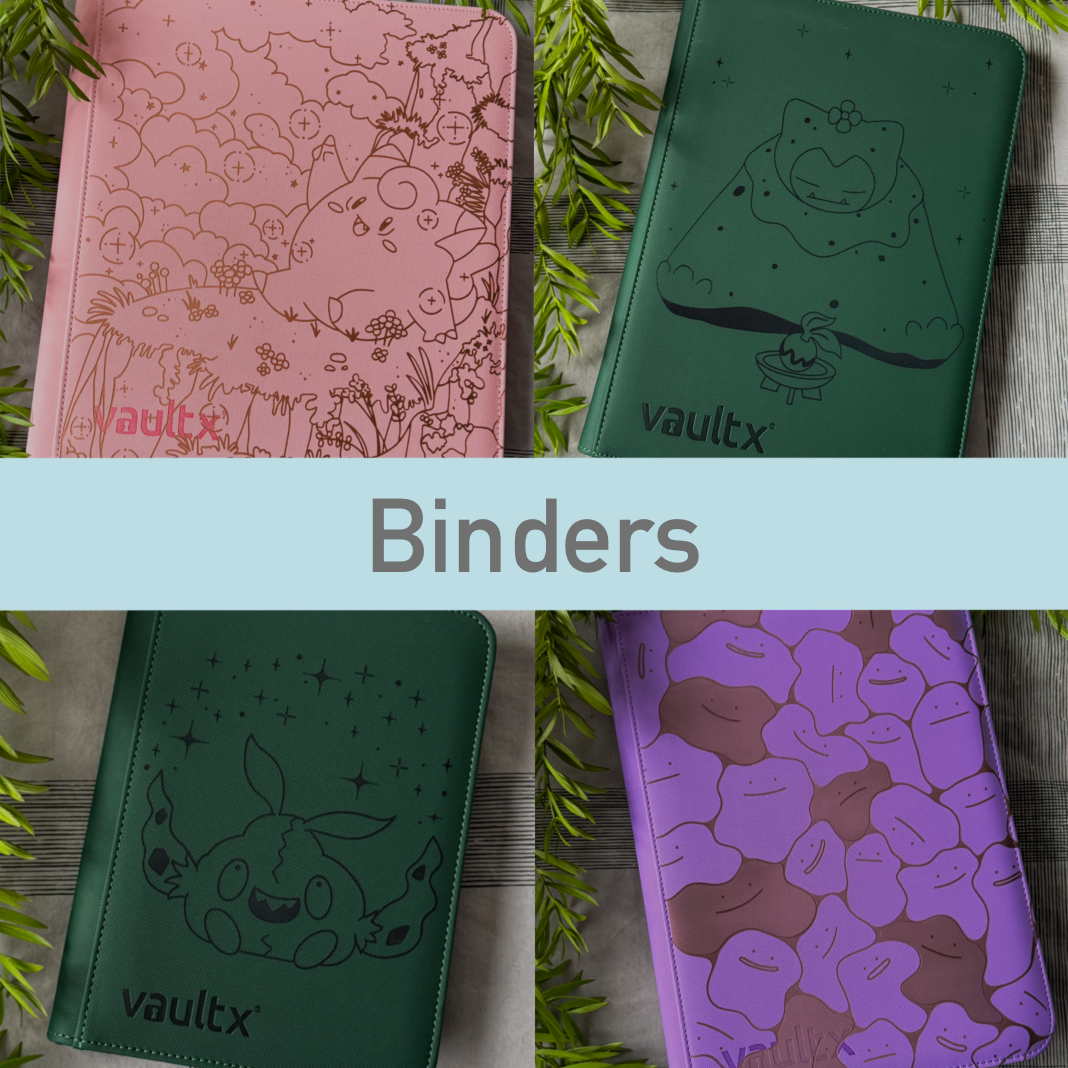 Binders
