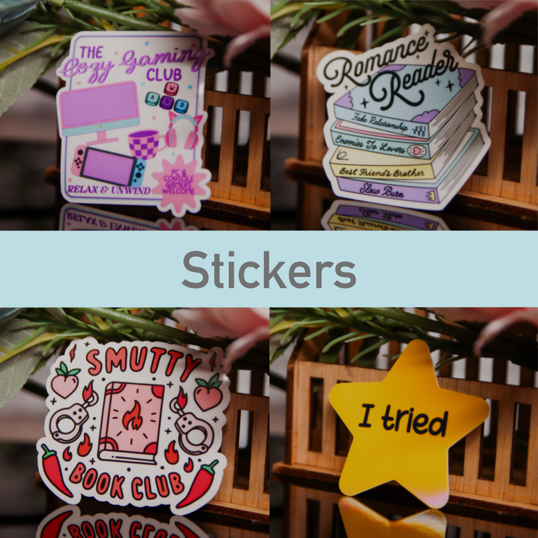 Stickers