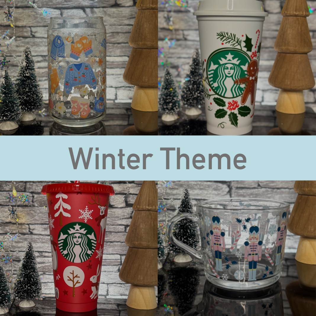 ❄️Winter Collection❄️