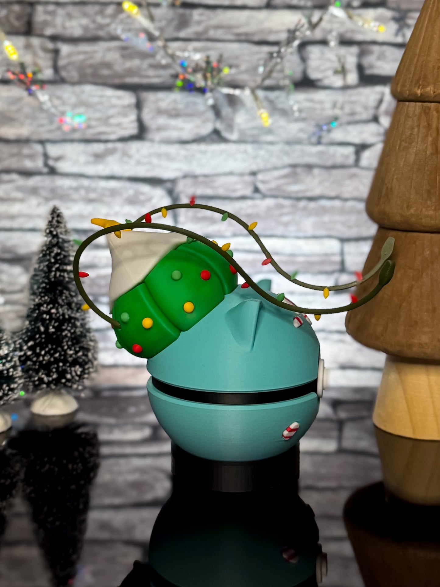 #0001 Winter Edition