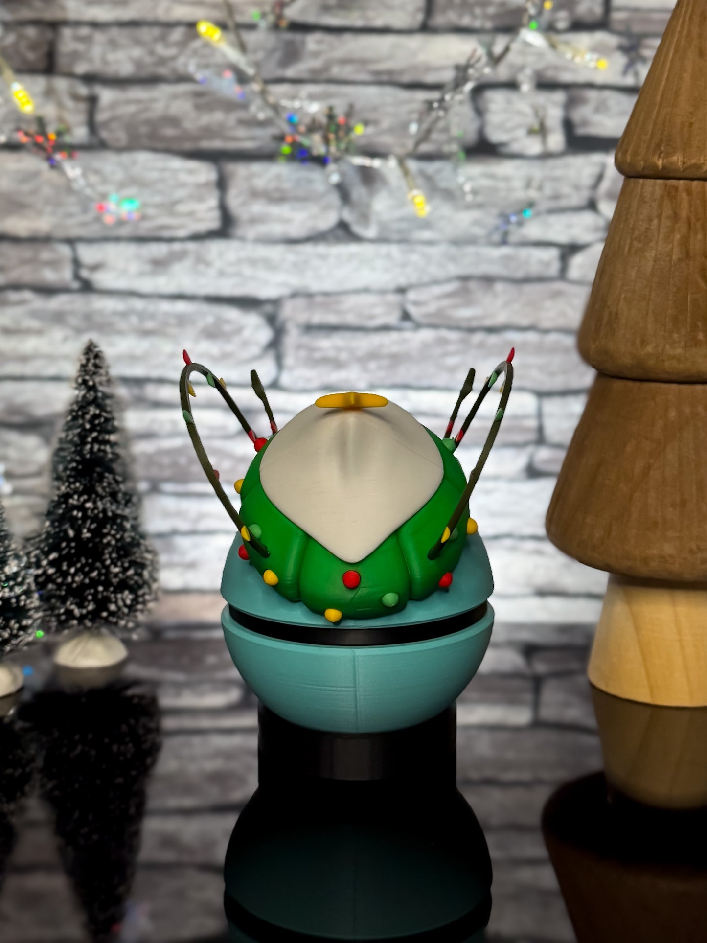 #0001 Winter Edition