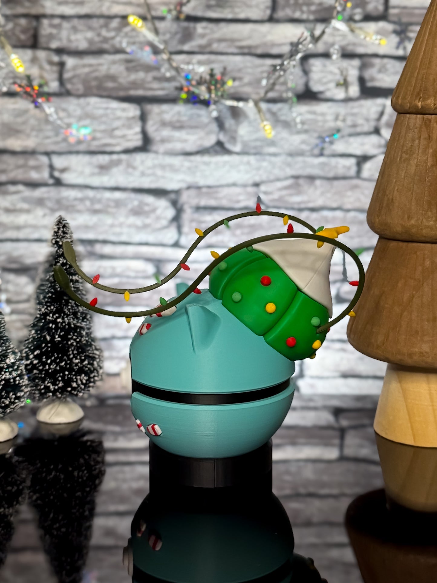 #0001 Winter Edition