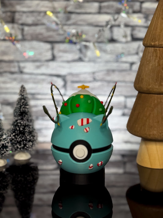 #0001 Winter Edition