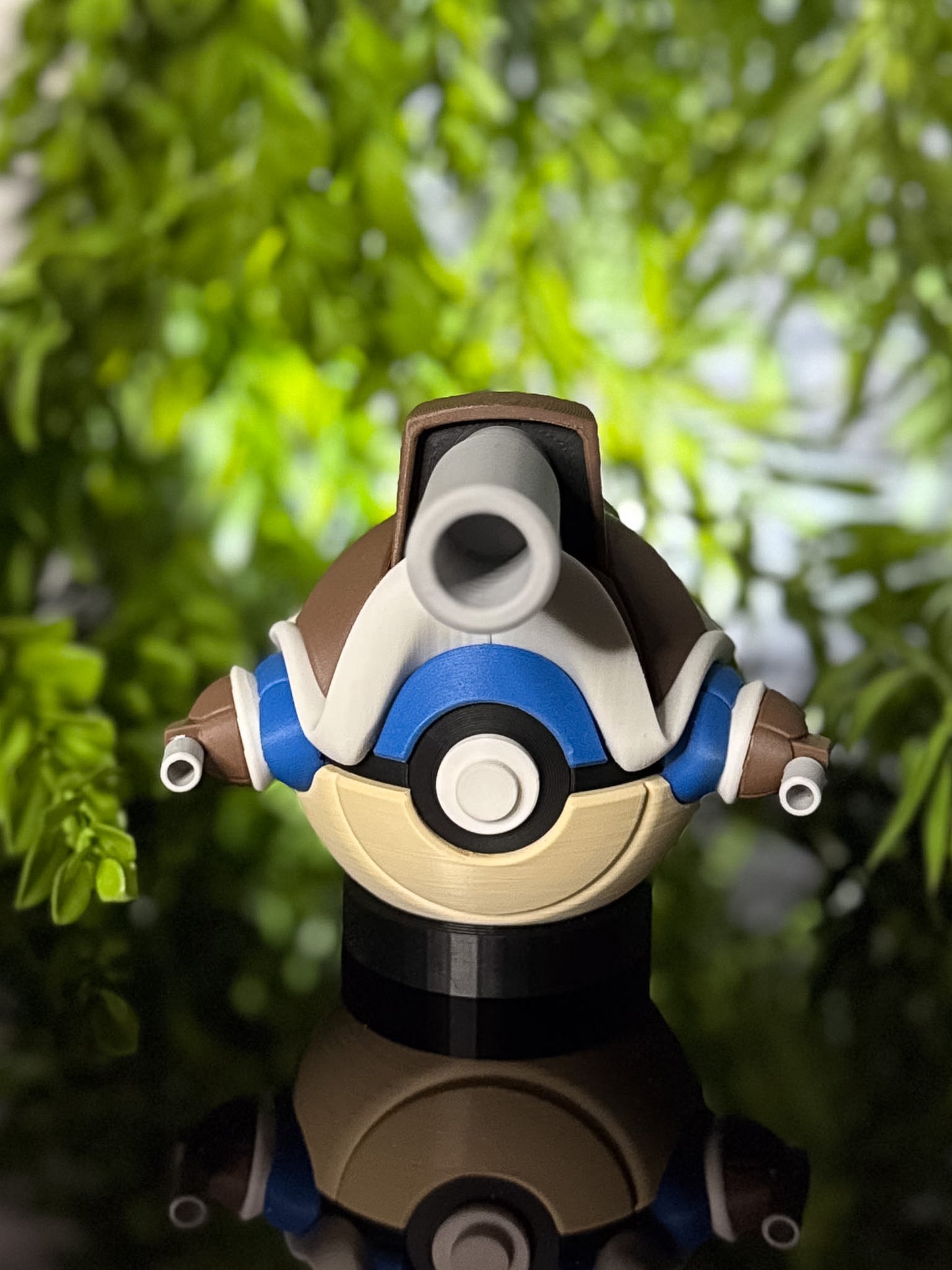 #0009 - Mega | Monsterball