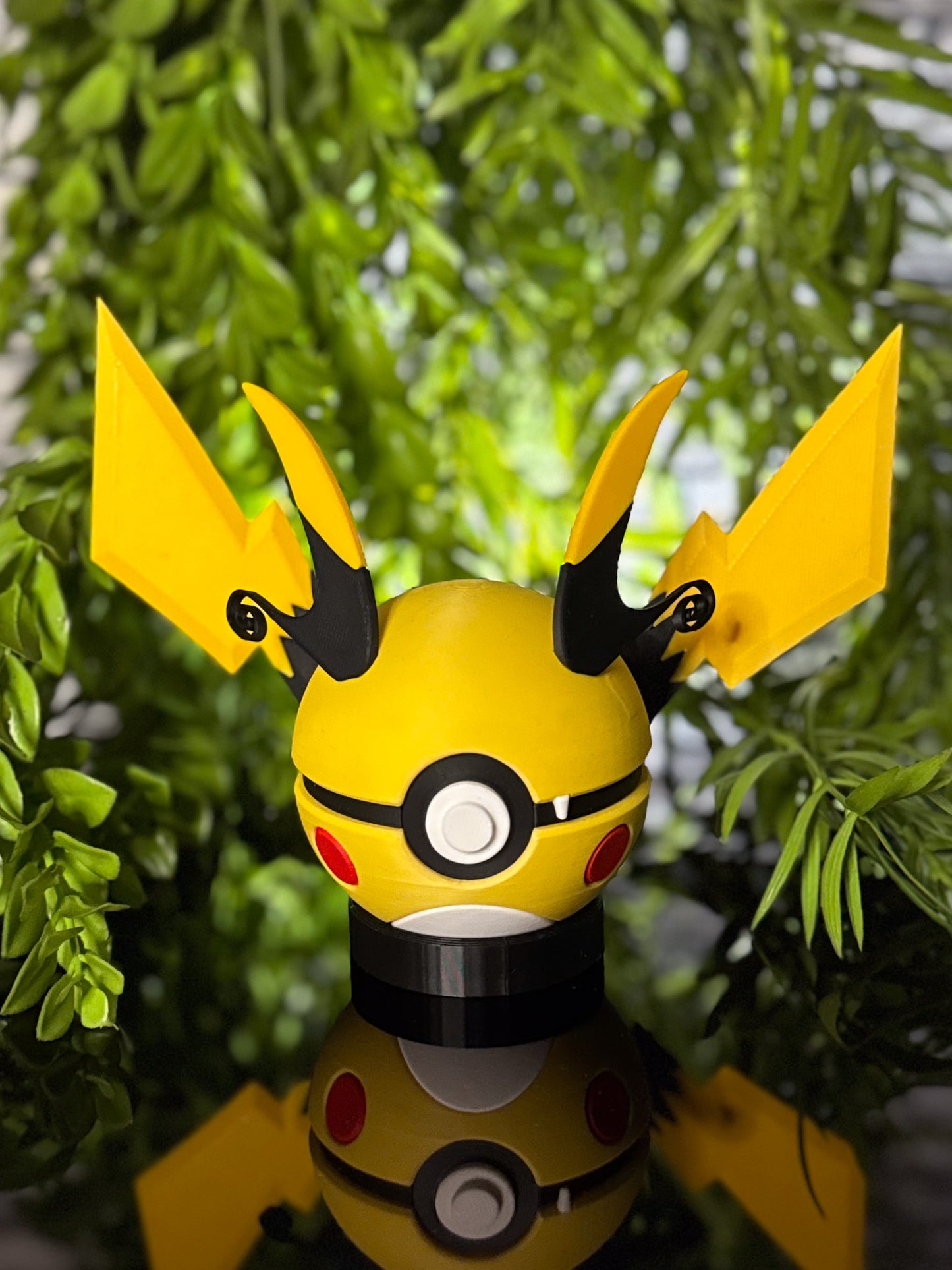 #0026 - Mega X | Monsterball