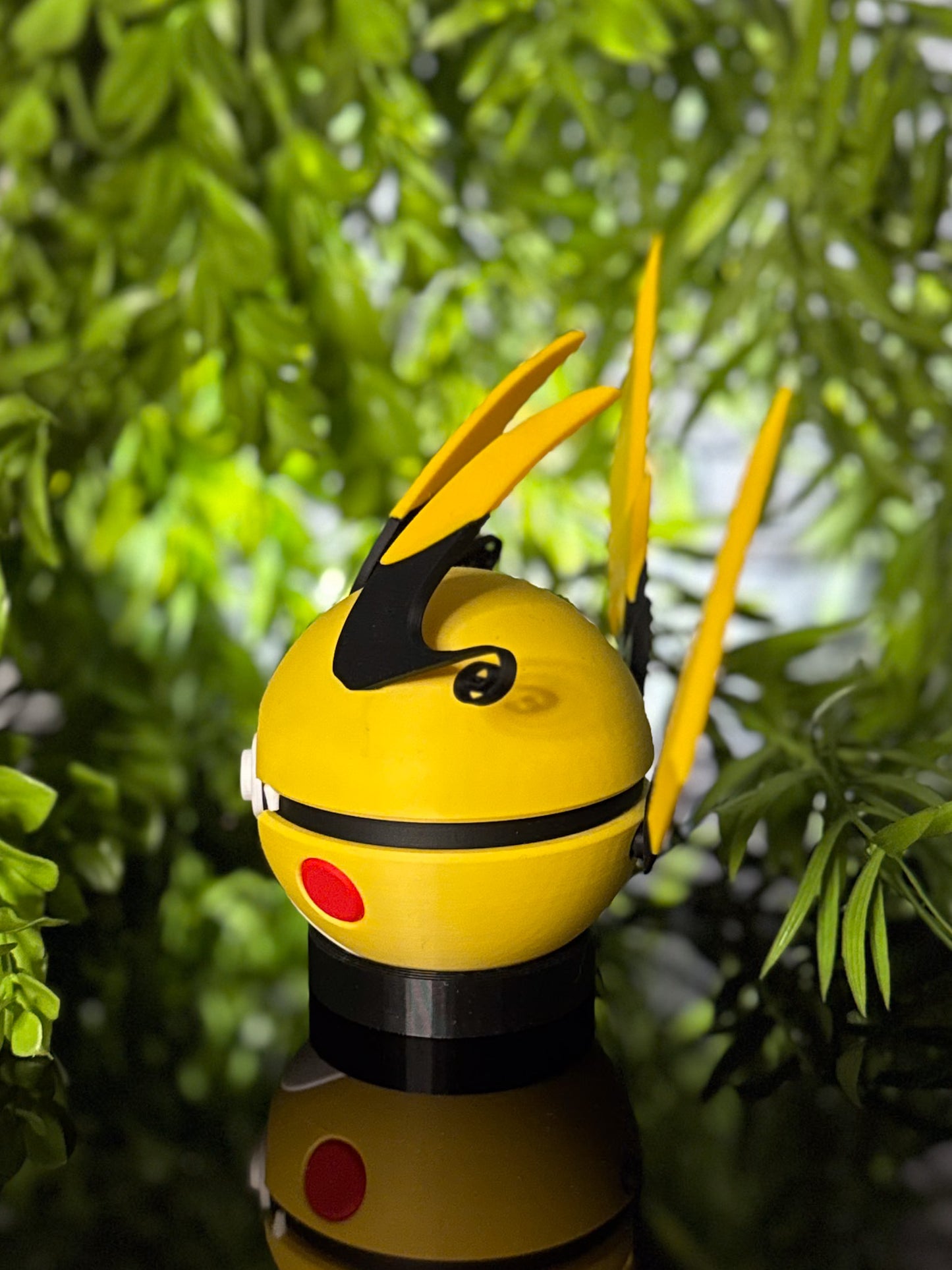 #0026 - Mega X | Monsterball