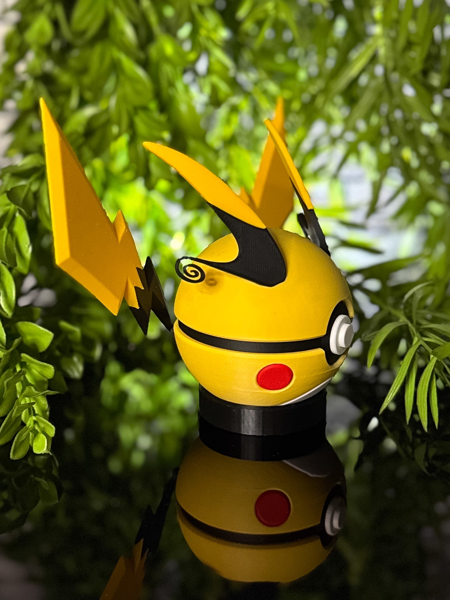 #0026 - Mega X | Monsterball