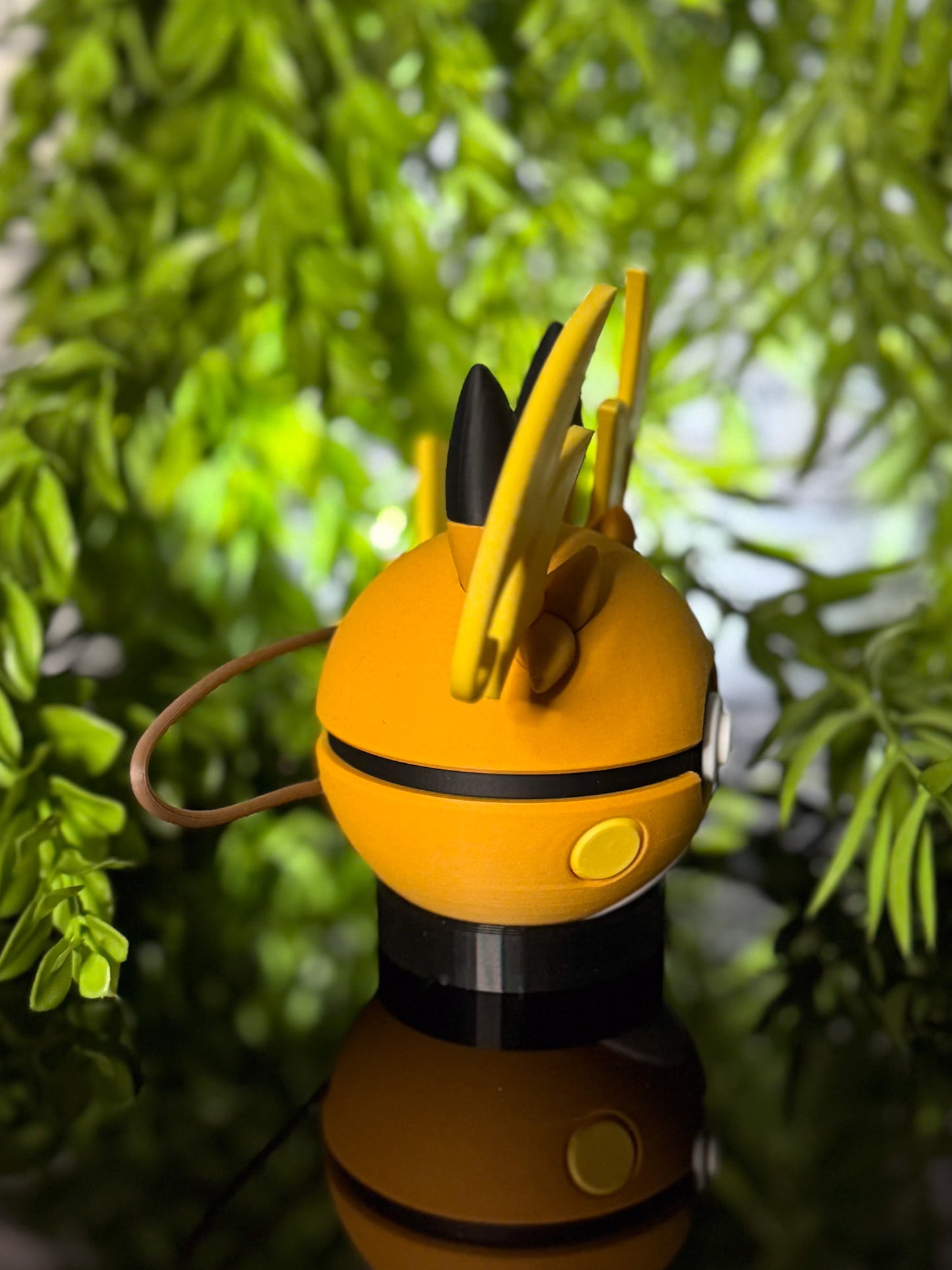 #0026 - Mega Y | Monsterball