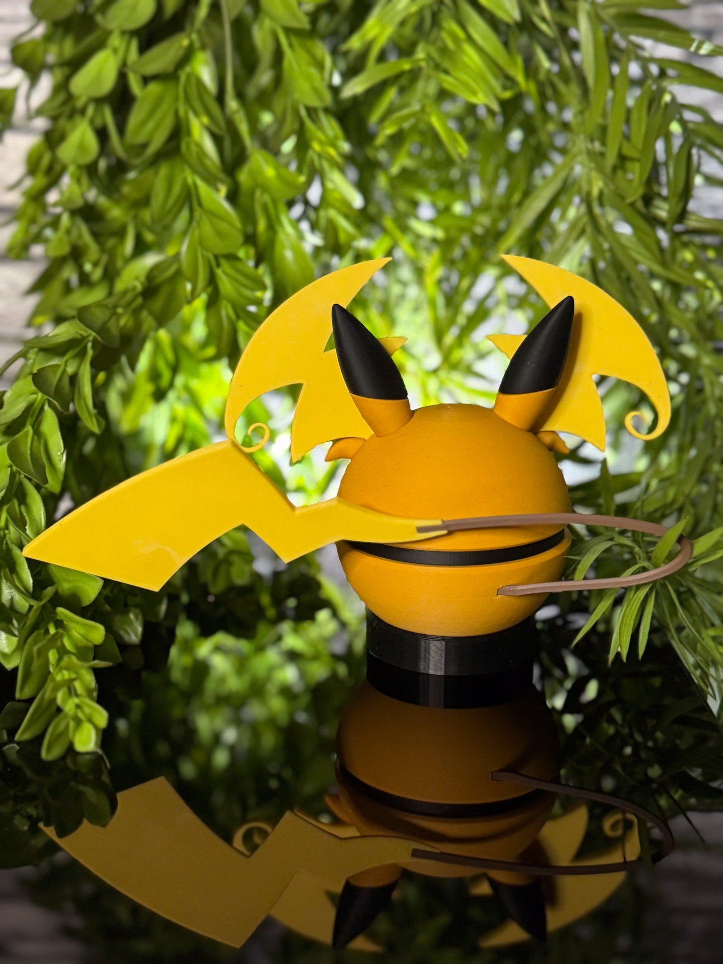 #0026 - Mega Y | Monsterball