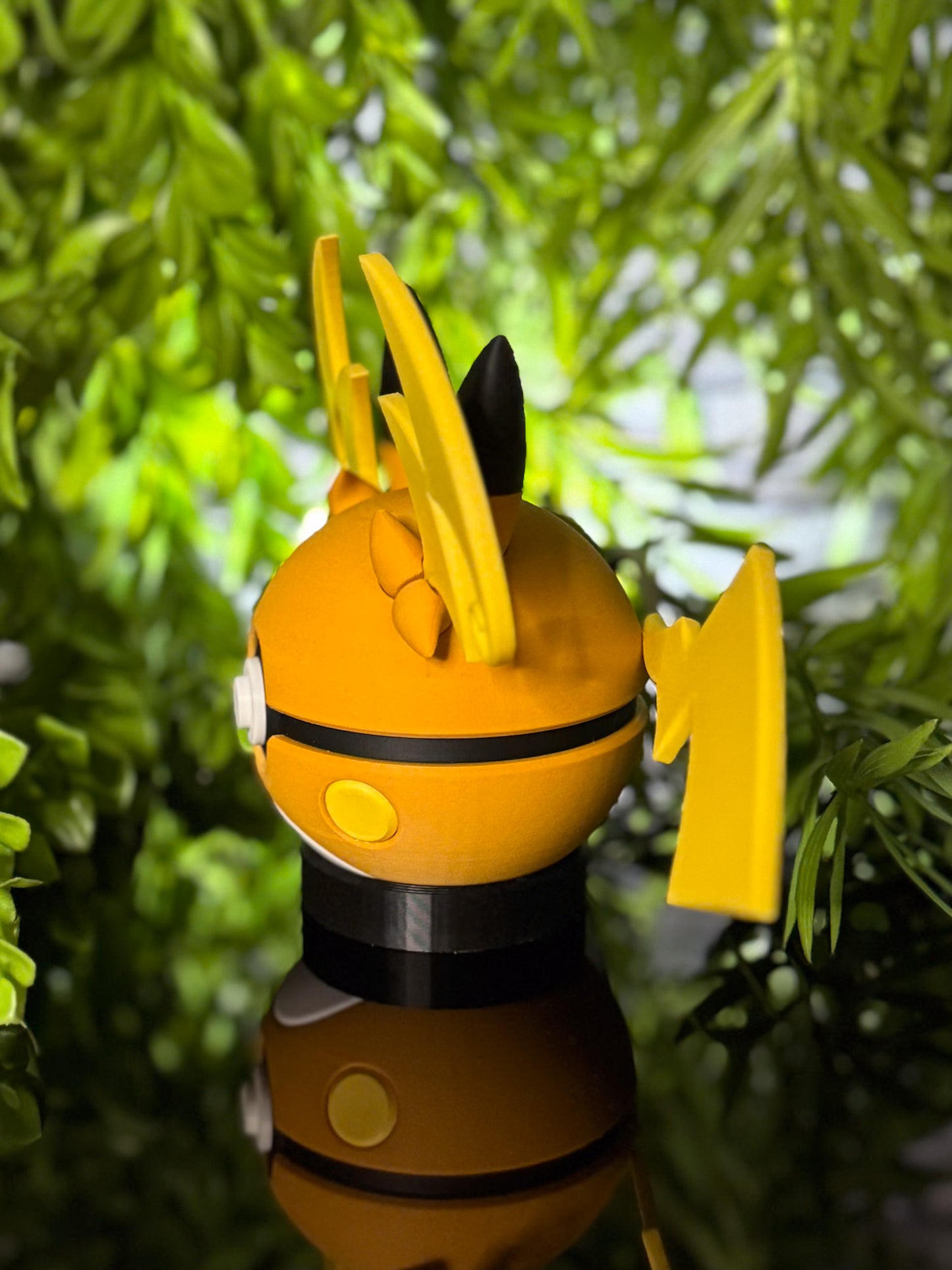 #0026 - Mega Y | Monsterball