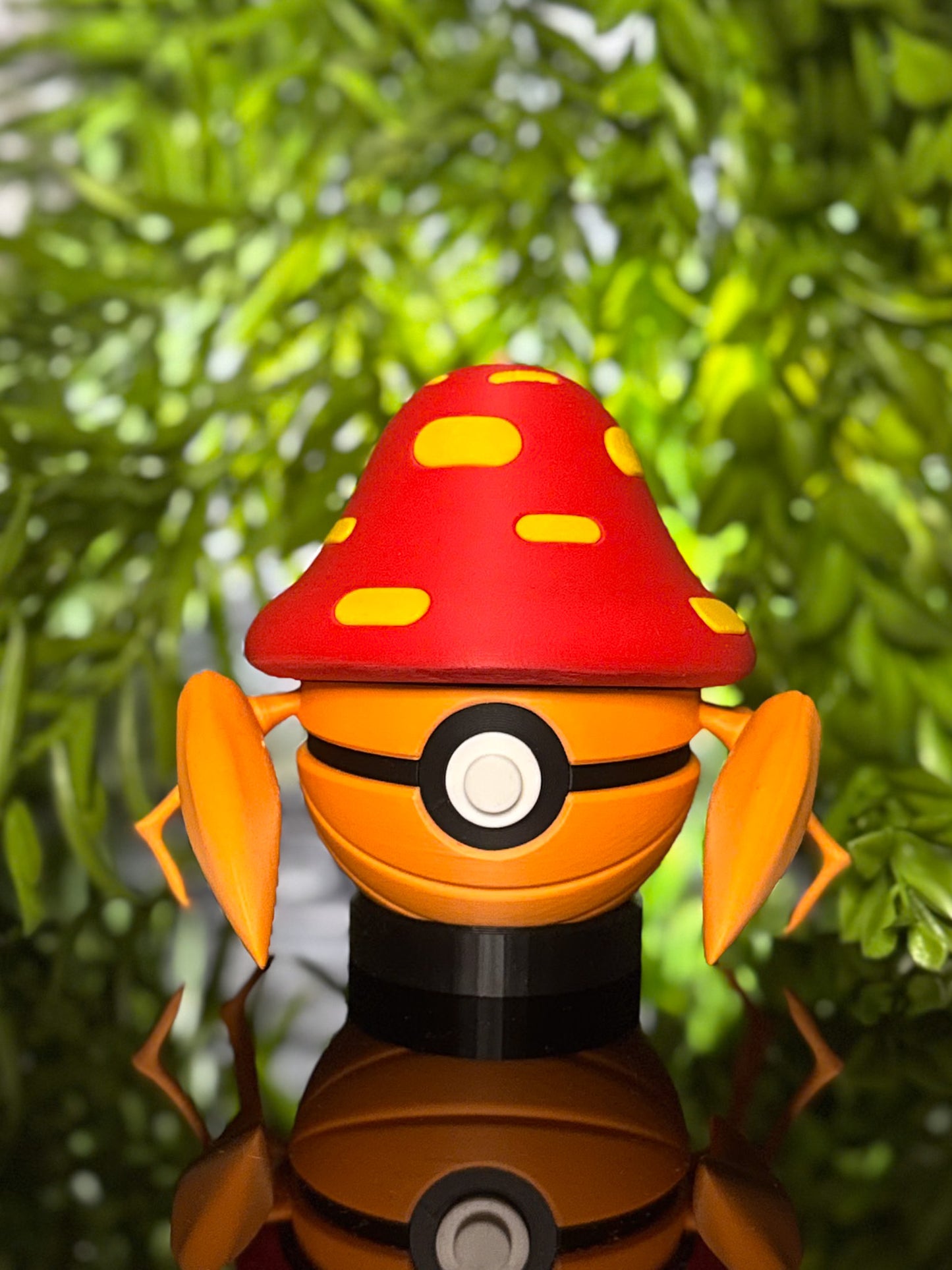 #0047 | Monsterball