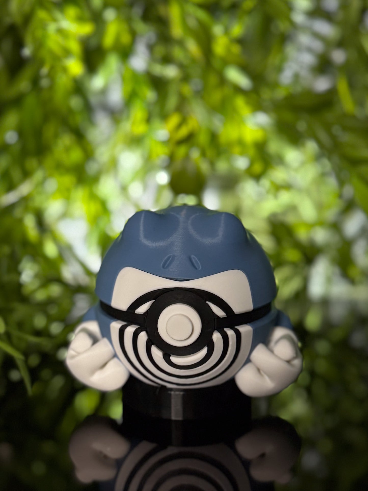 #0062 | Monsterball
