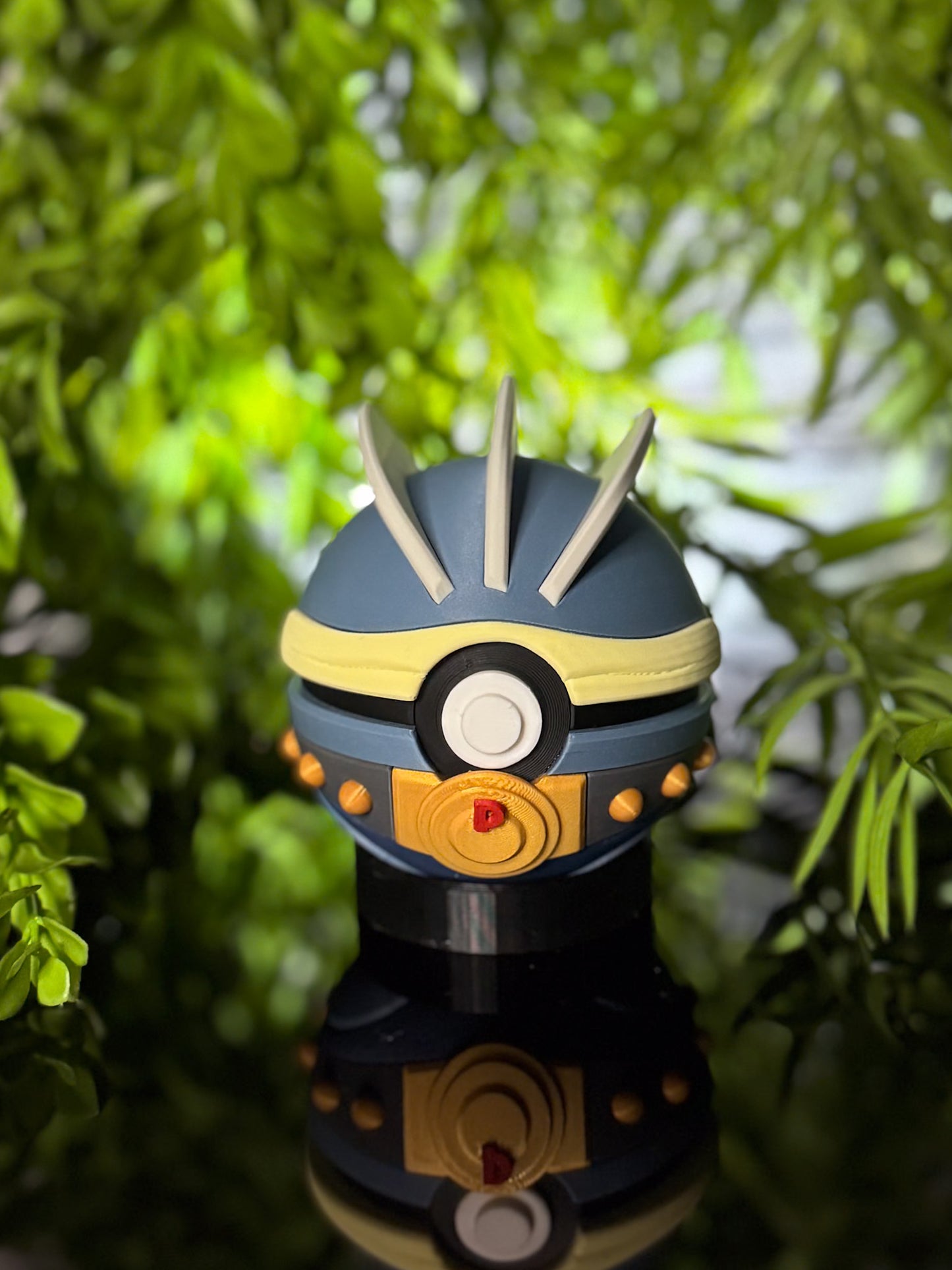 #0068 | Monsterball