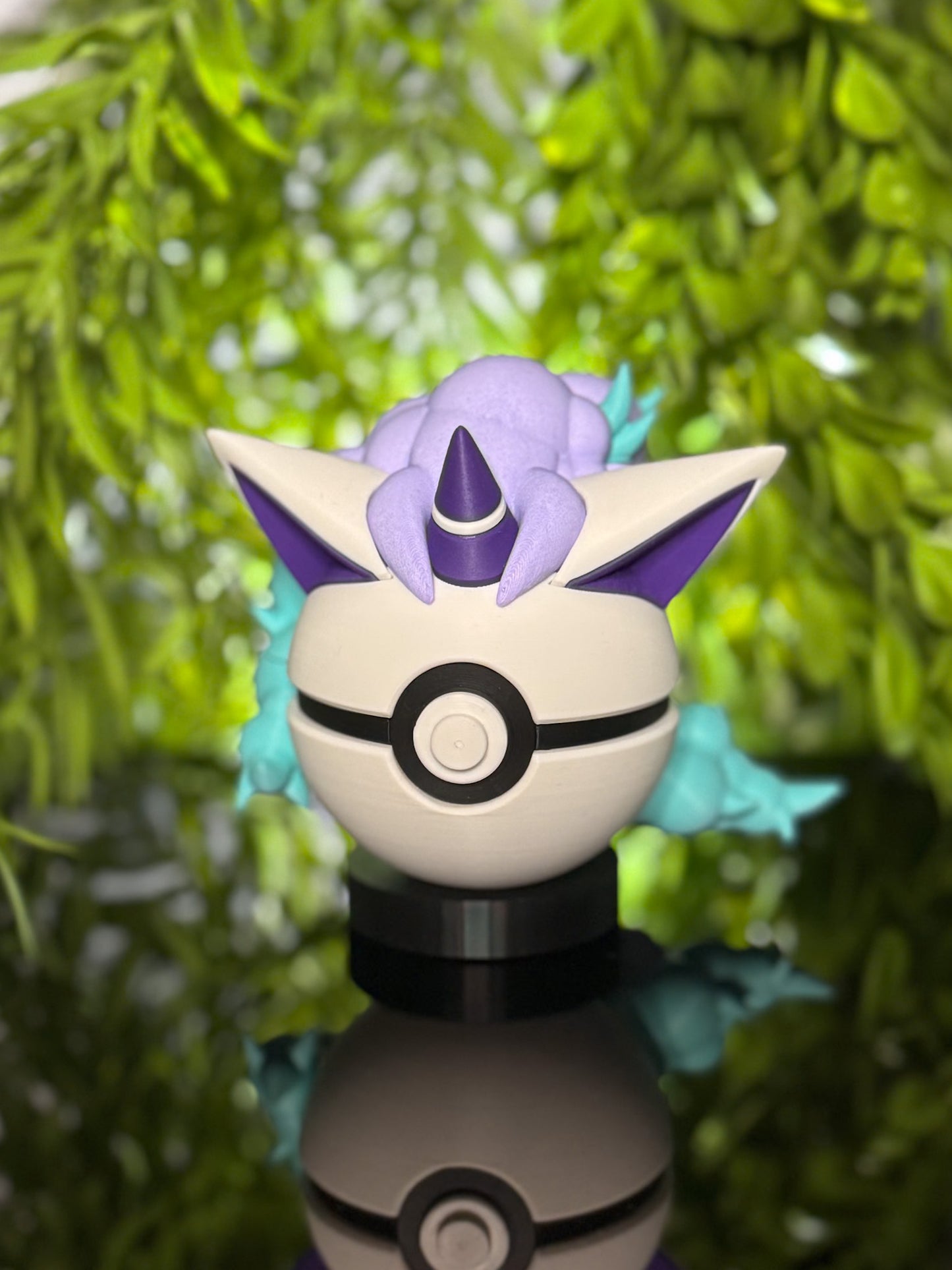 #0077 - Galarian | Monsterball
